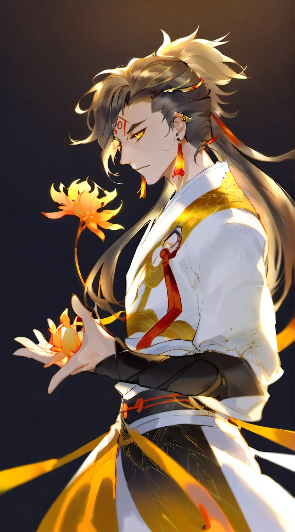 ai character: Cultivation World  background