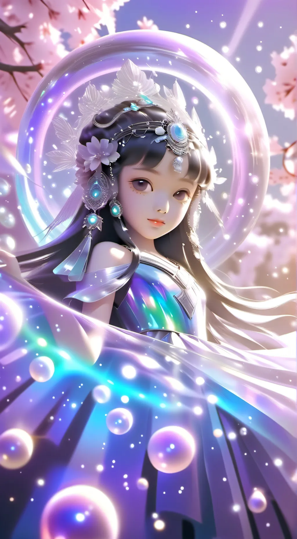 ai character: Daddy💗 background