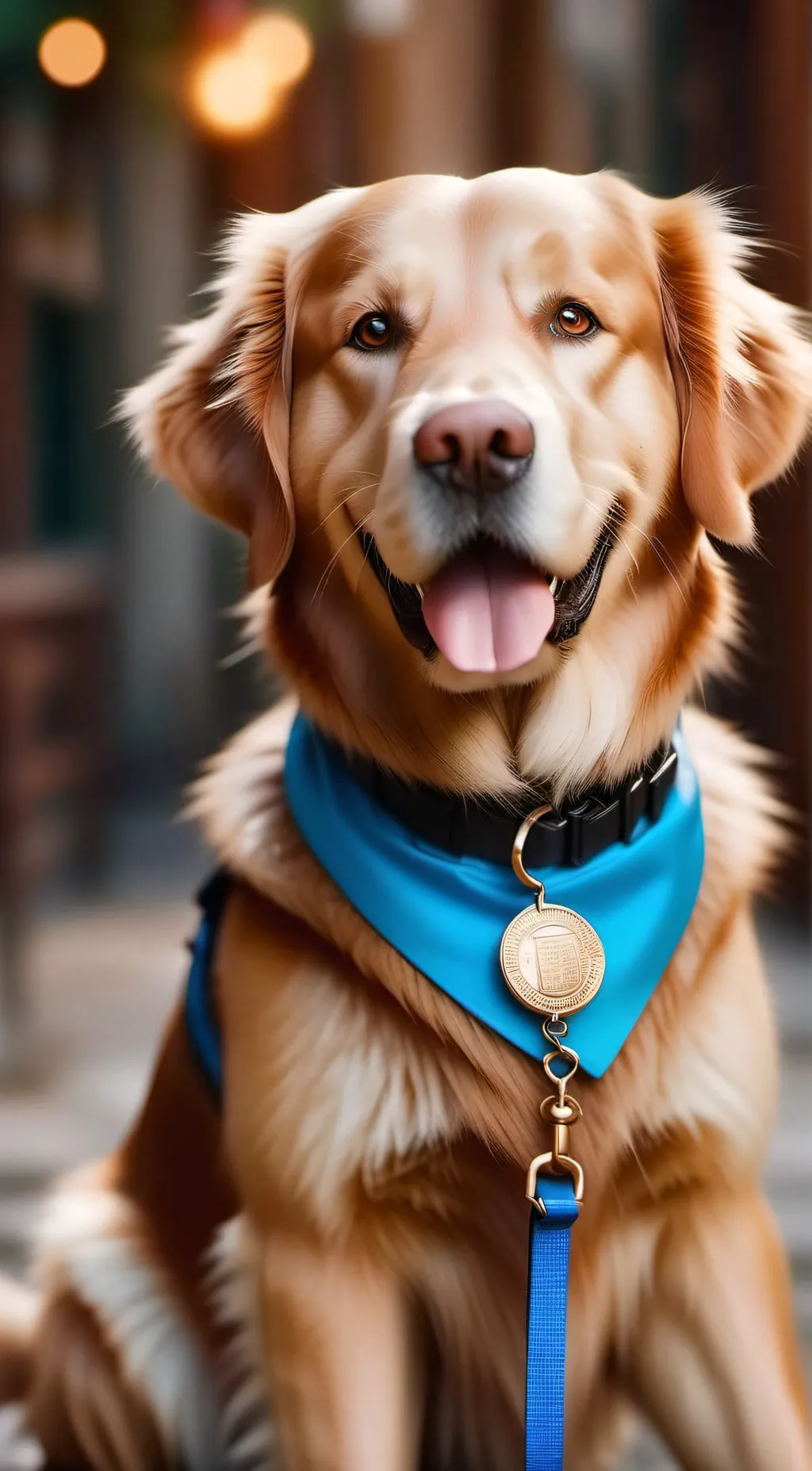 ai character: Oliver background