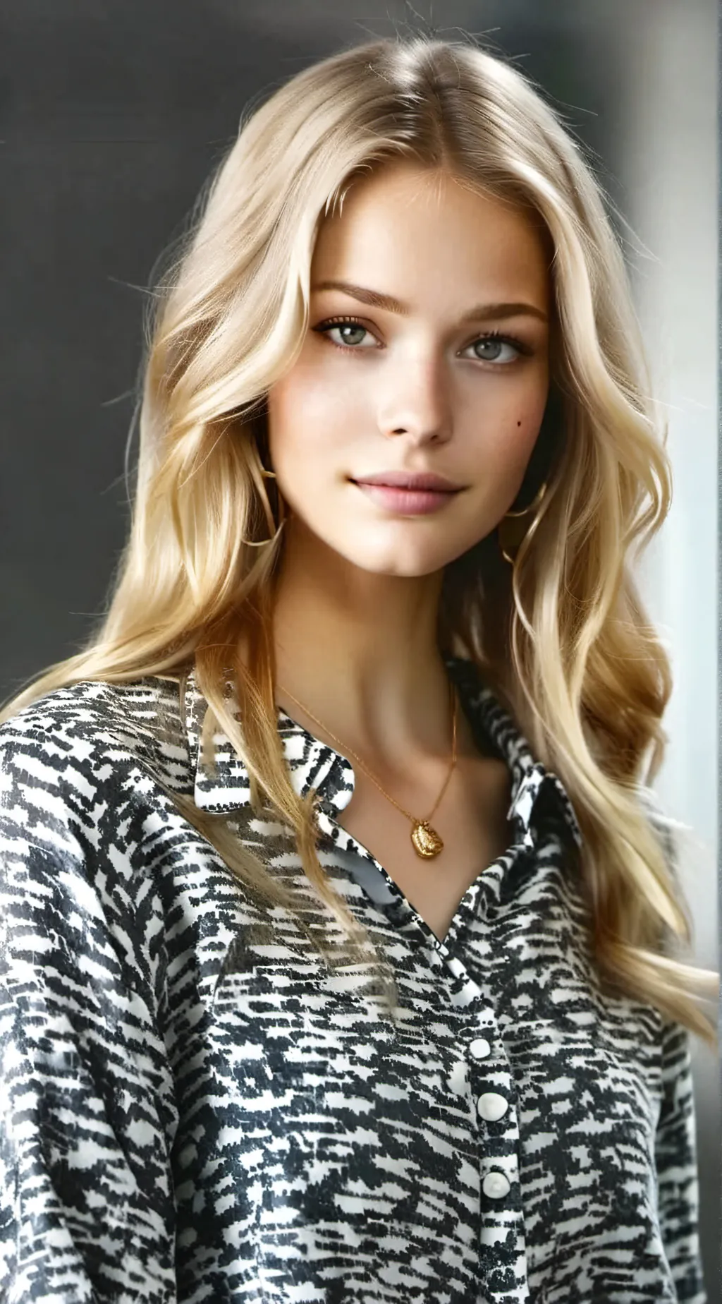 ai character: Chloe background