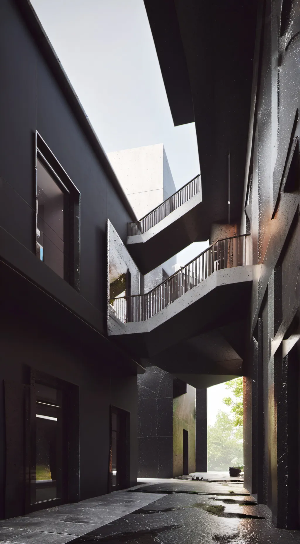 ai character: Lily background