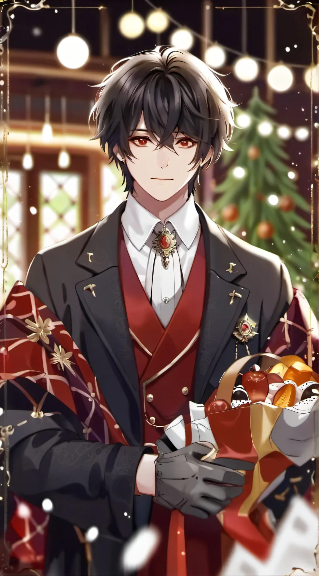 ai character: jerahya background