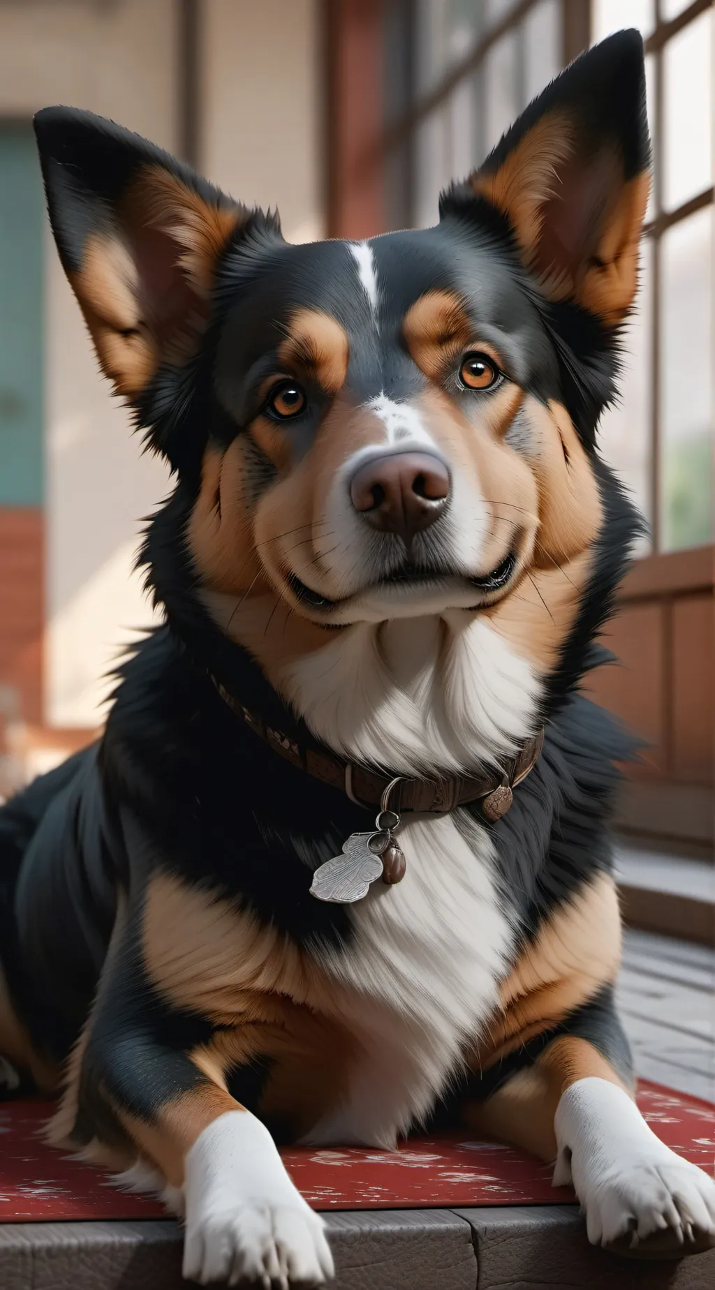 Talkie AI - Chat with Asher