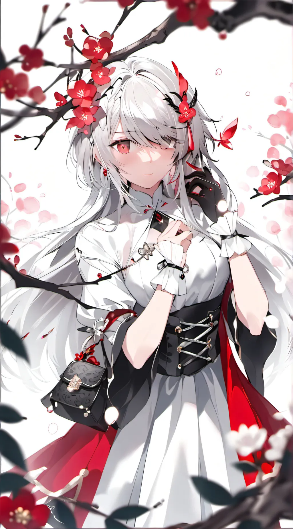 ai character: Ciara background