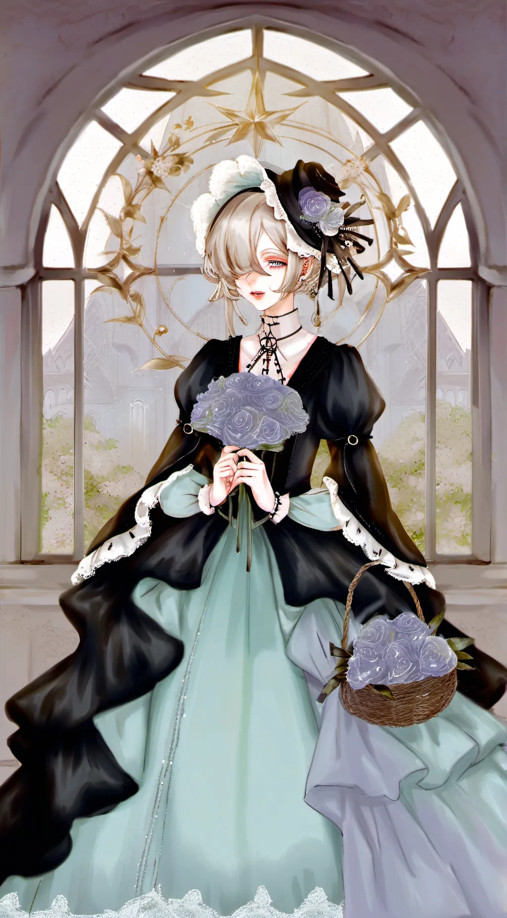 ai character: kaila background