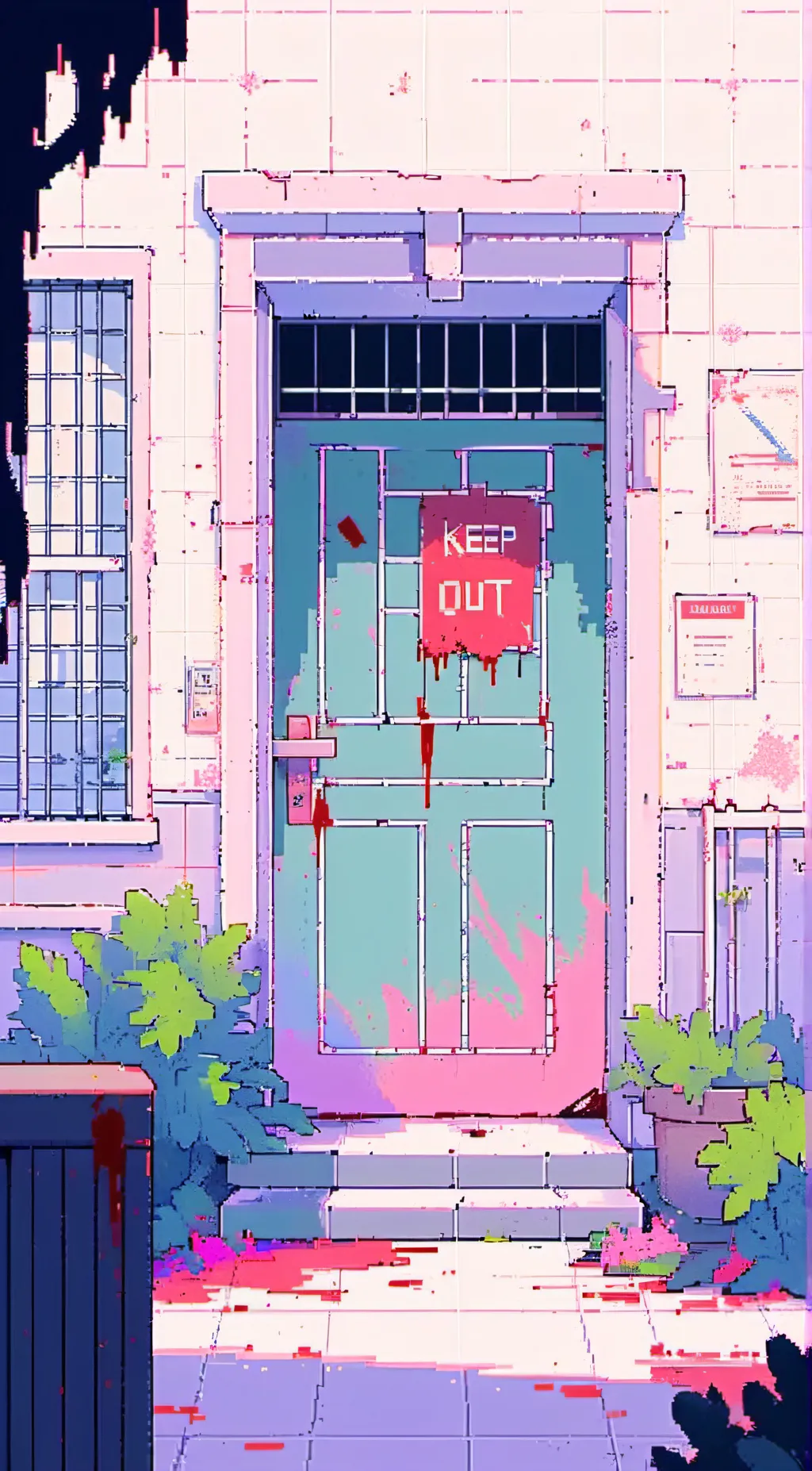 ai character: FPE *New Entity* background