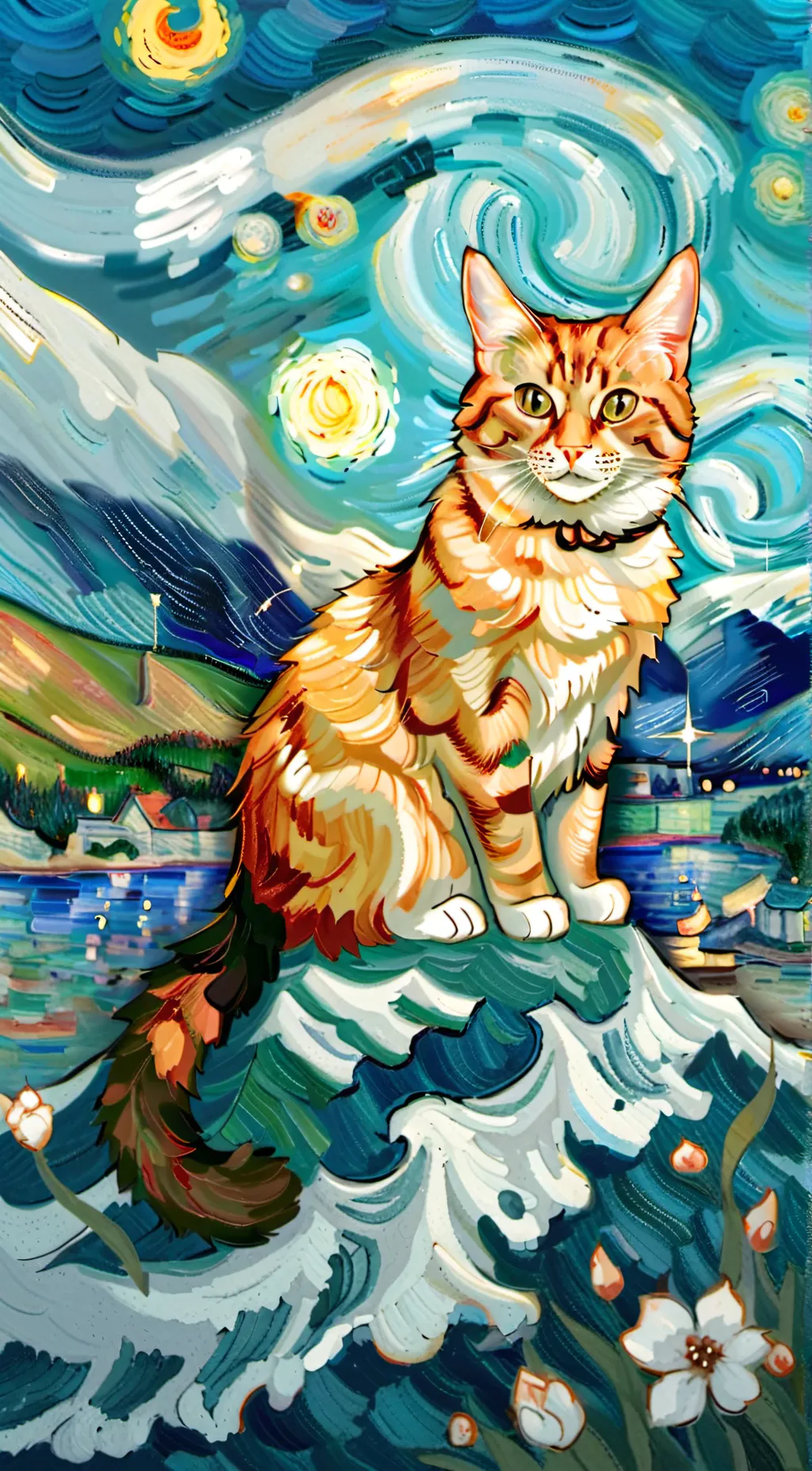 ai character:  I can copy you background