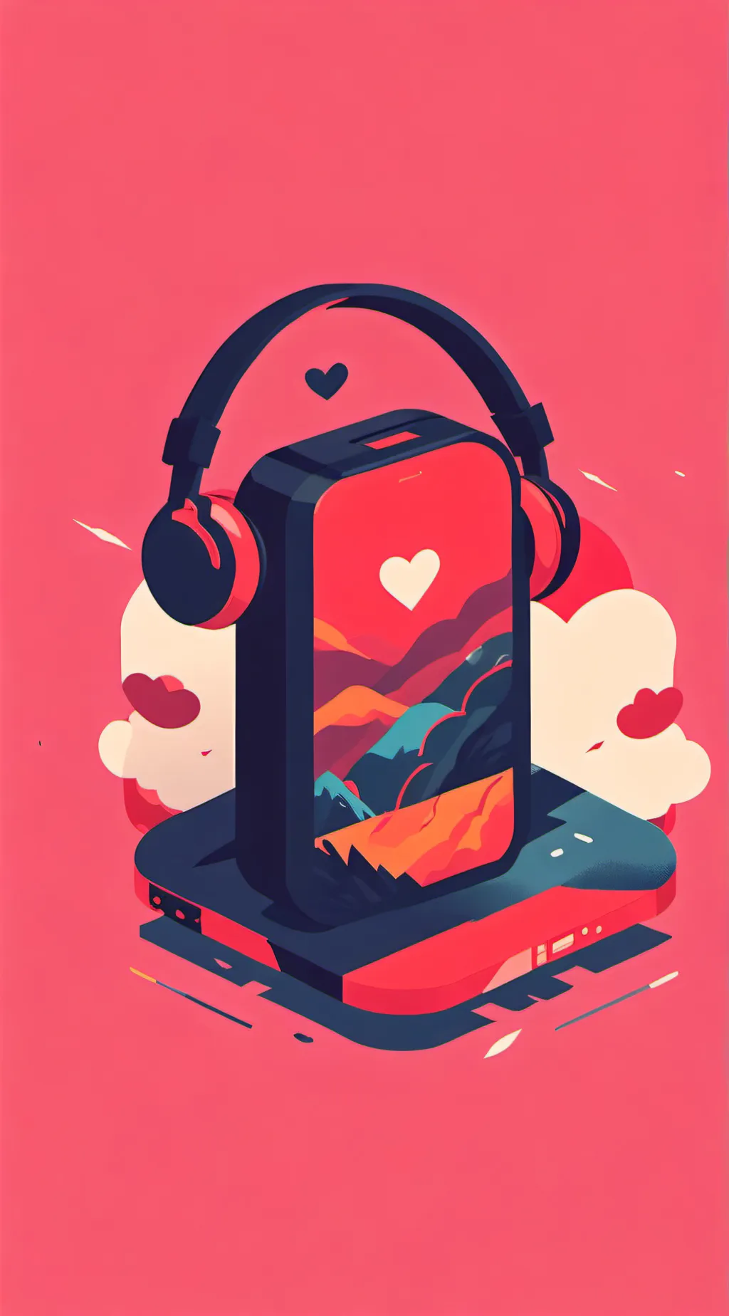 ai character: Best boyfriend  background