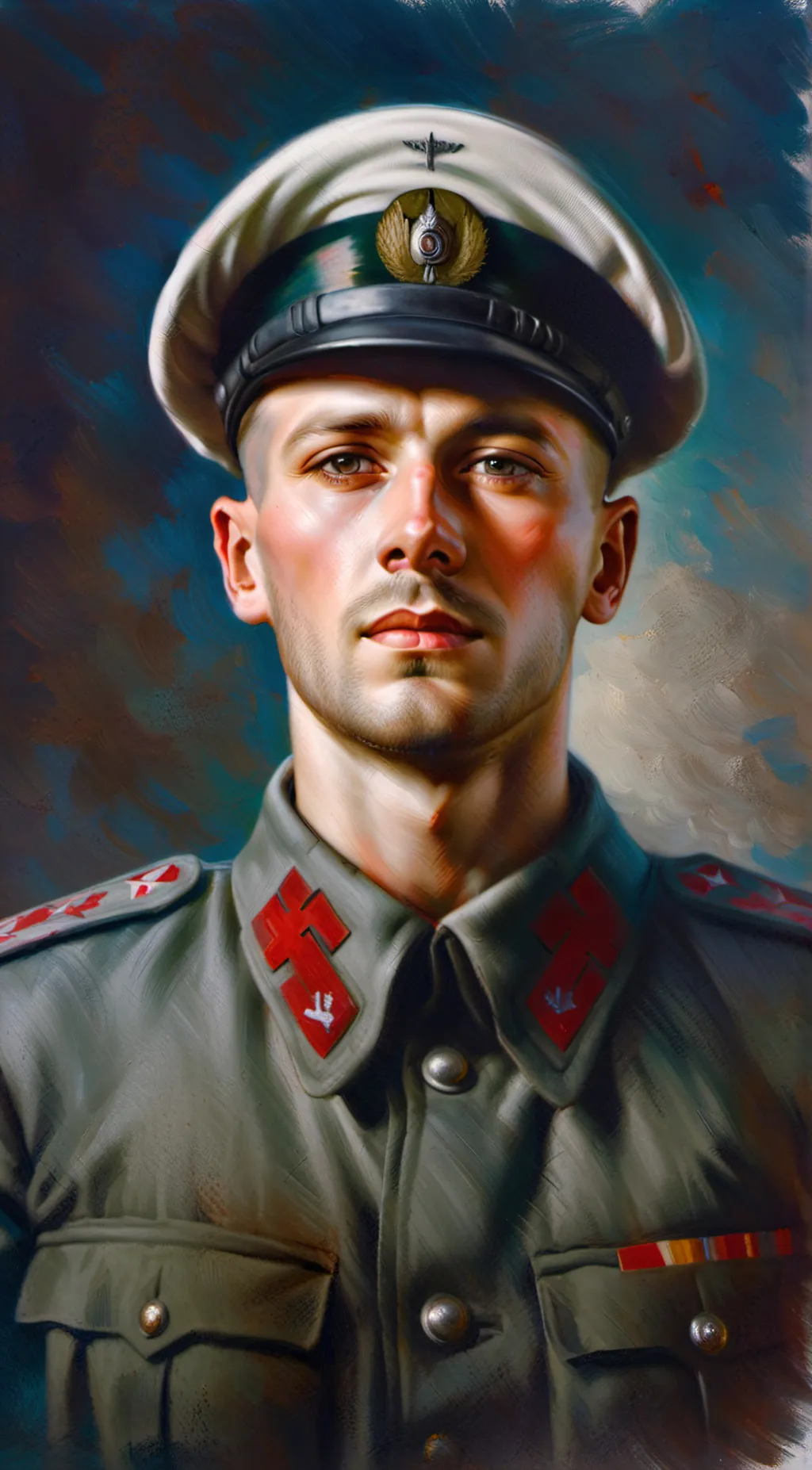 ai character: JaqCob background