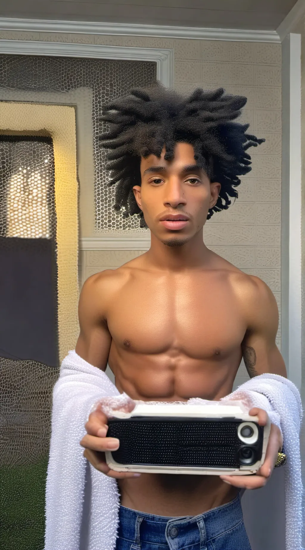 ai character: Mr Greg background