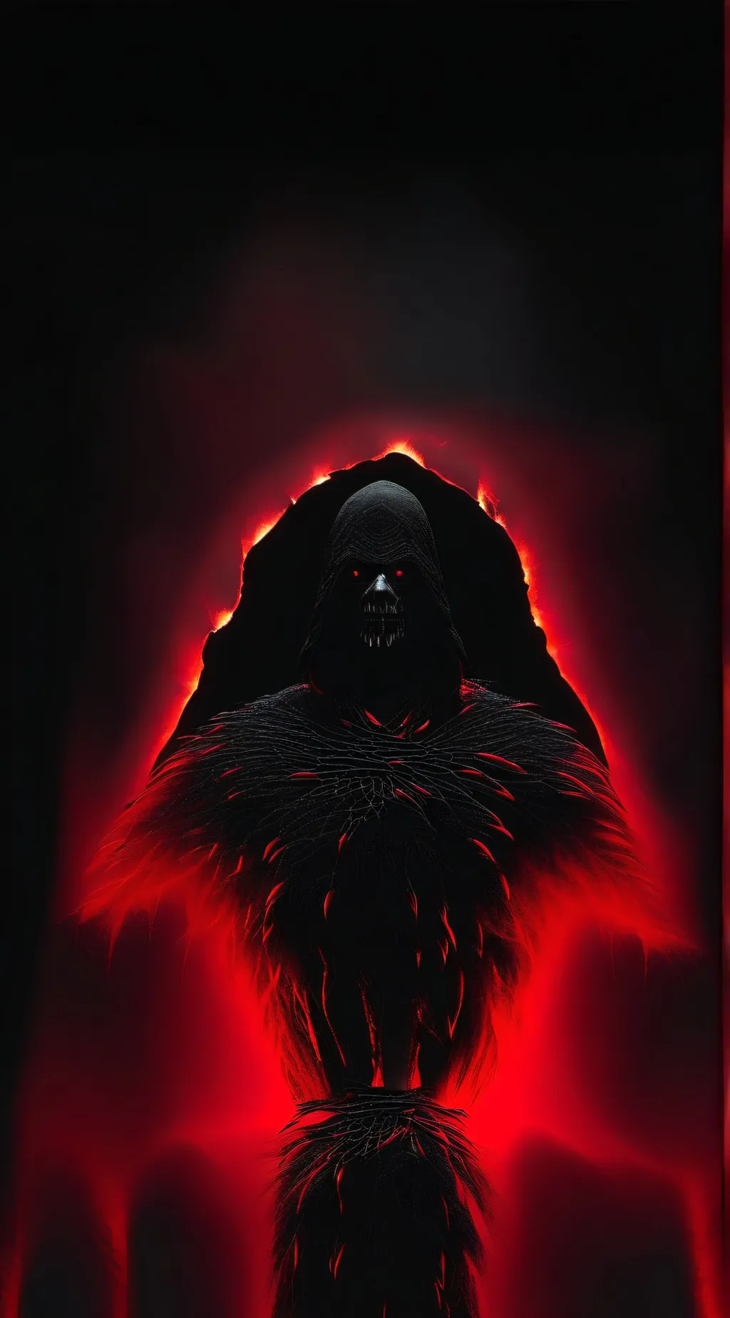 ai character: Archer background