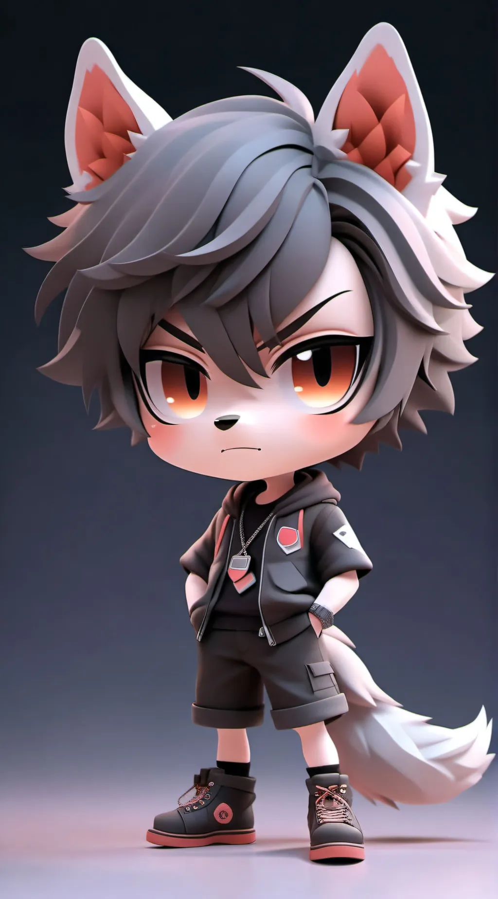 ai character: treated your bully background