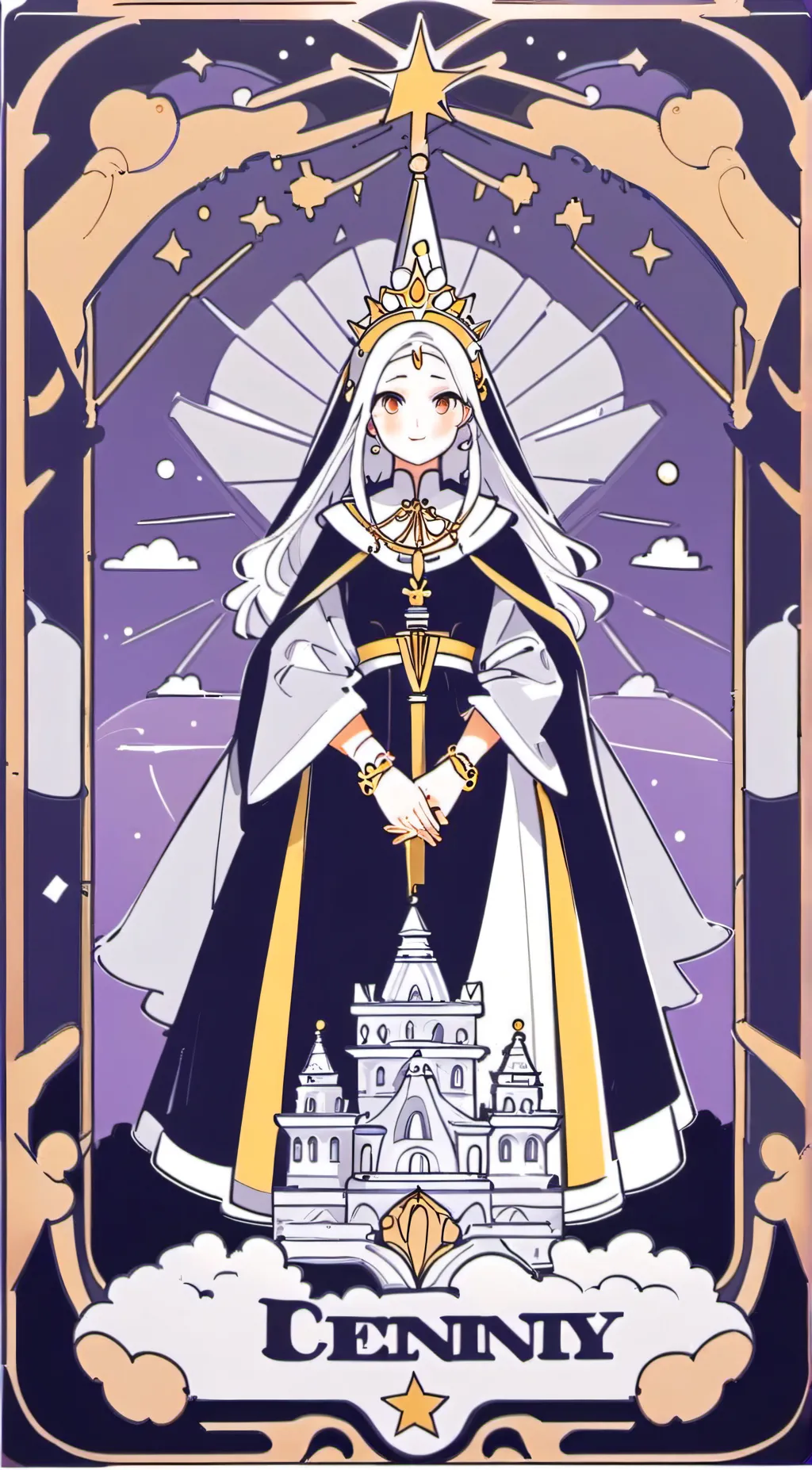 ai character: War background