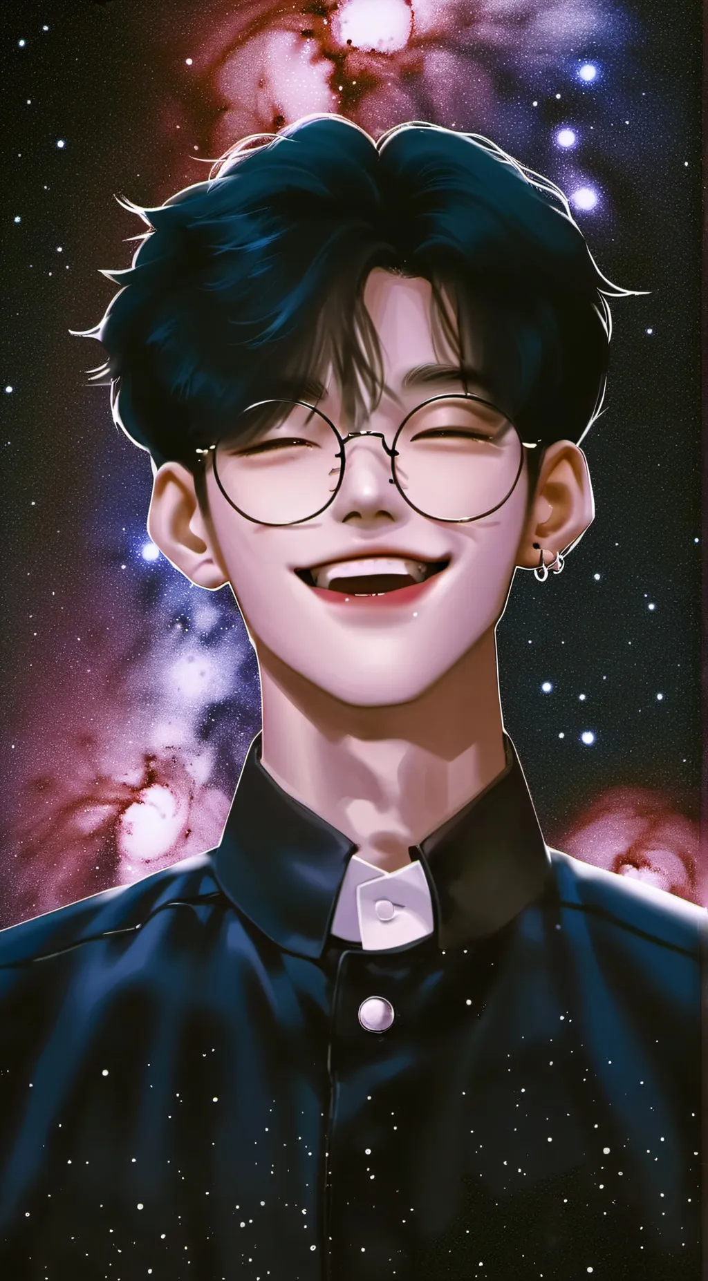 ai character: Yuki background