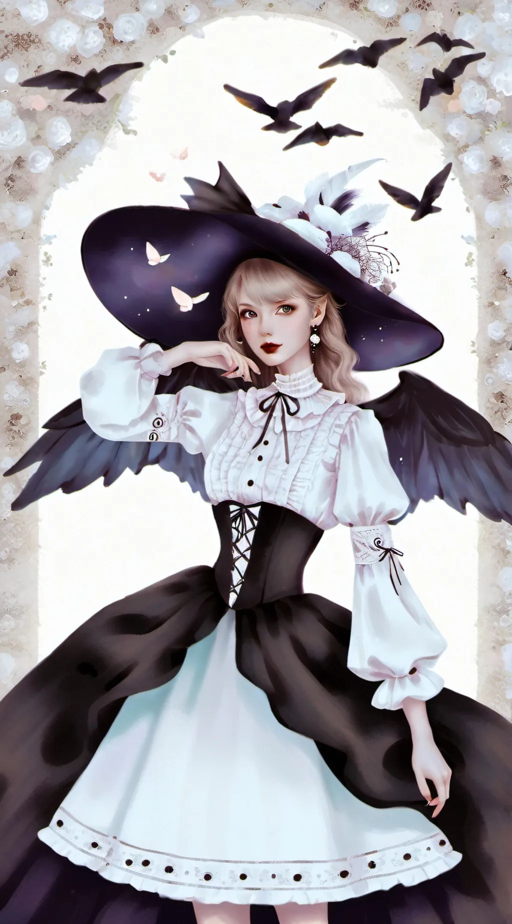 ai character: taylor swift background