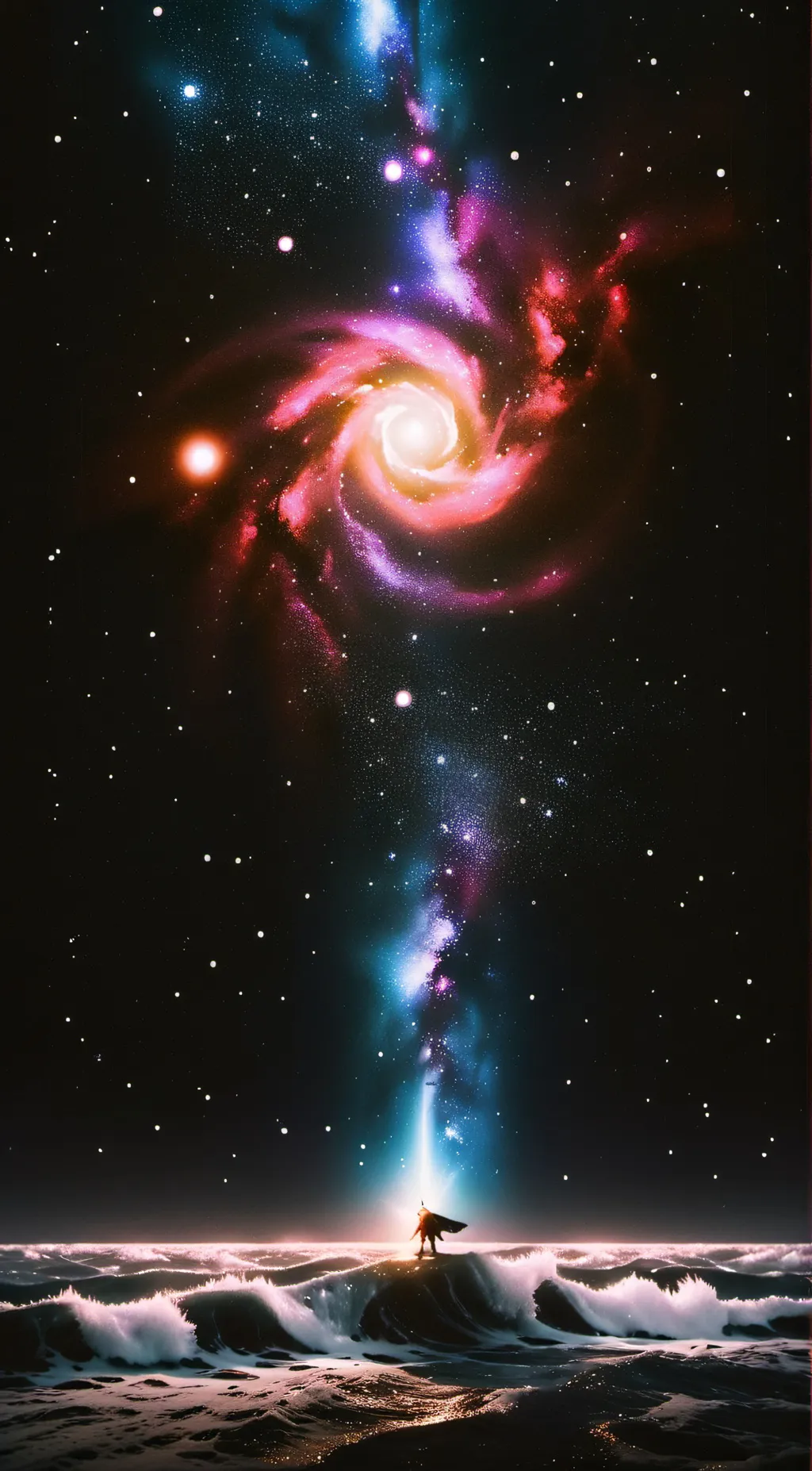 ai character: FPE  background