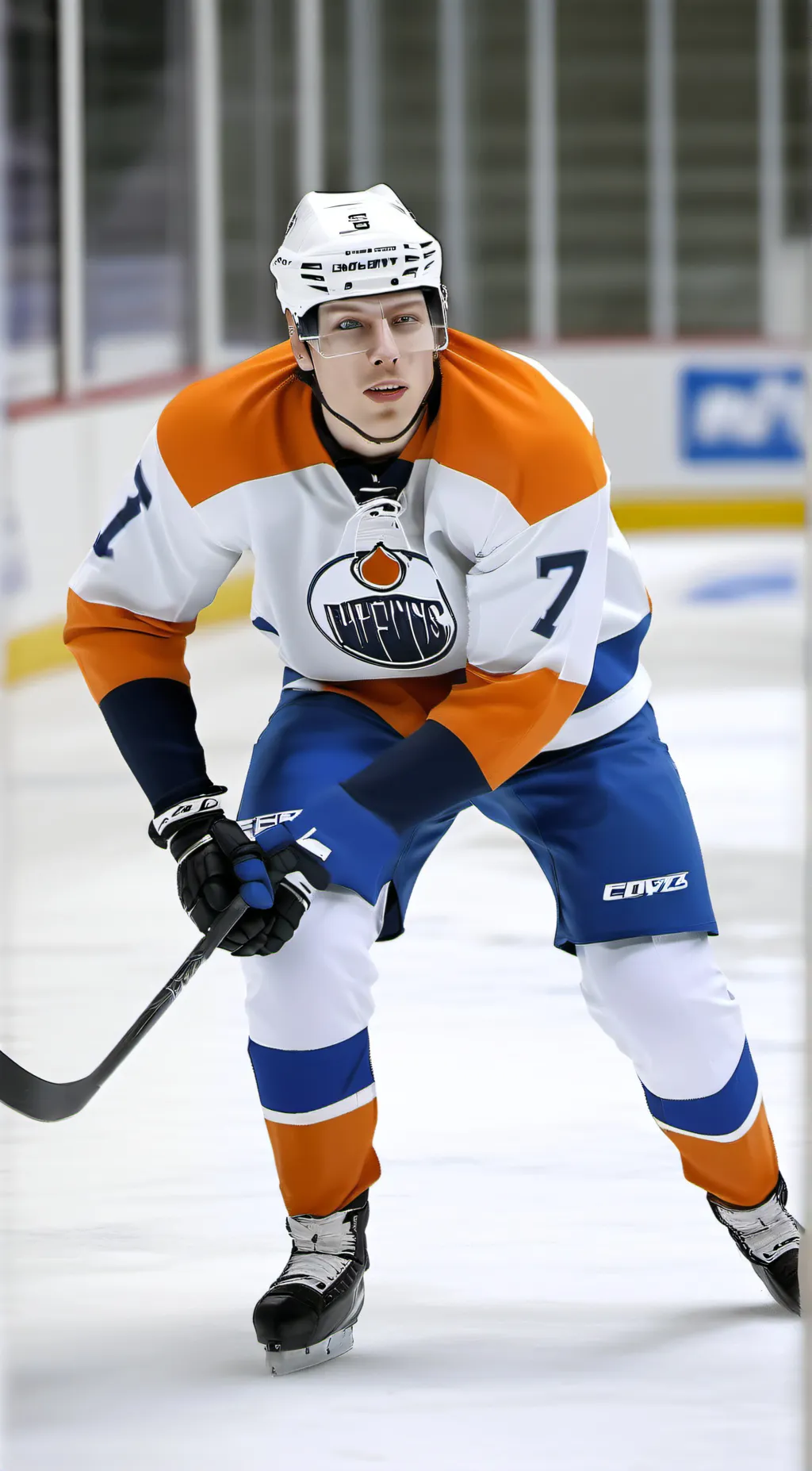 ai character: Nugent Hopkins  background