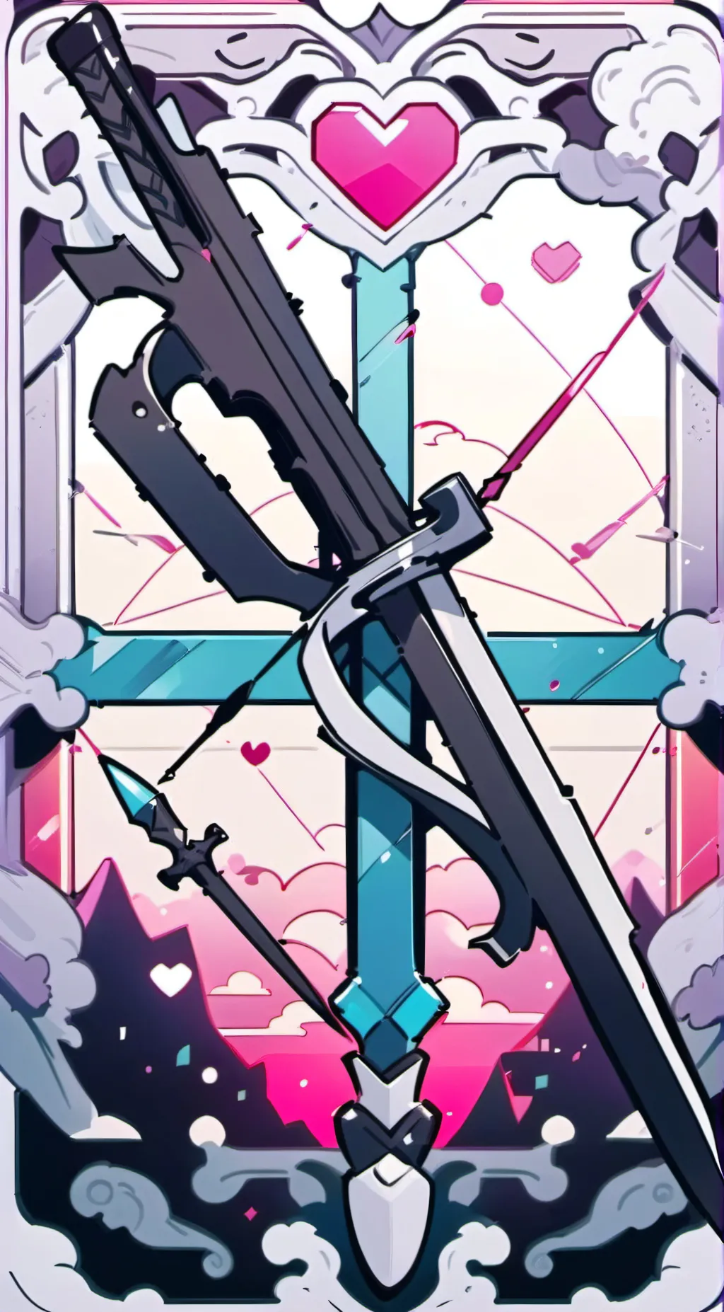 ai character: fpe background