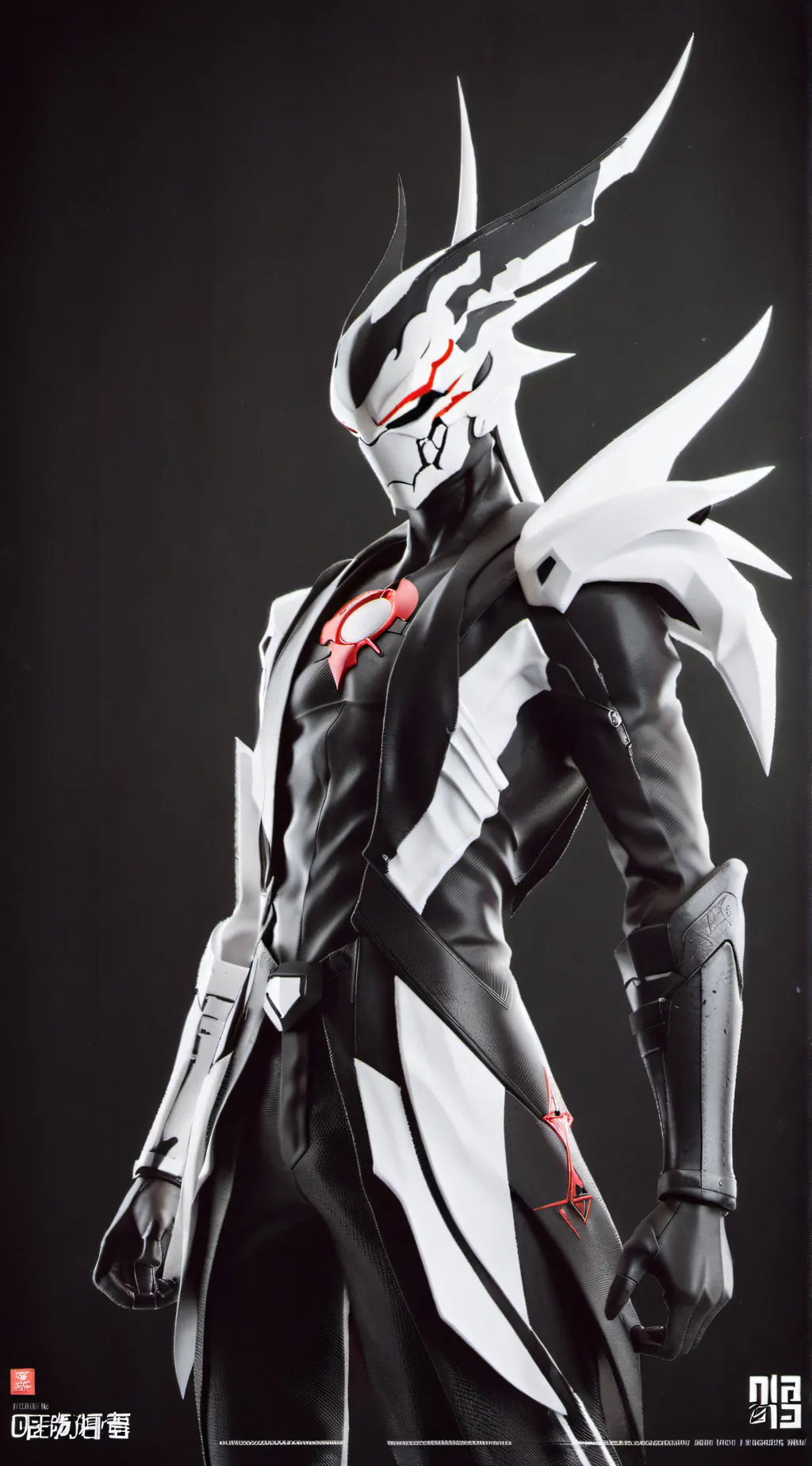 ai character: Blitzo background