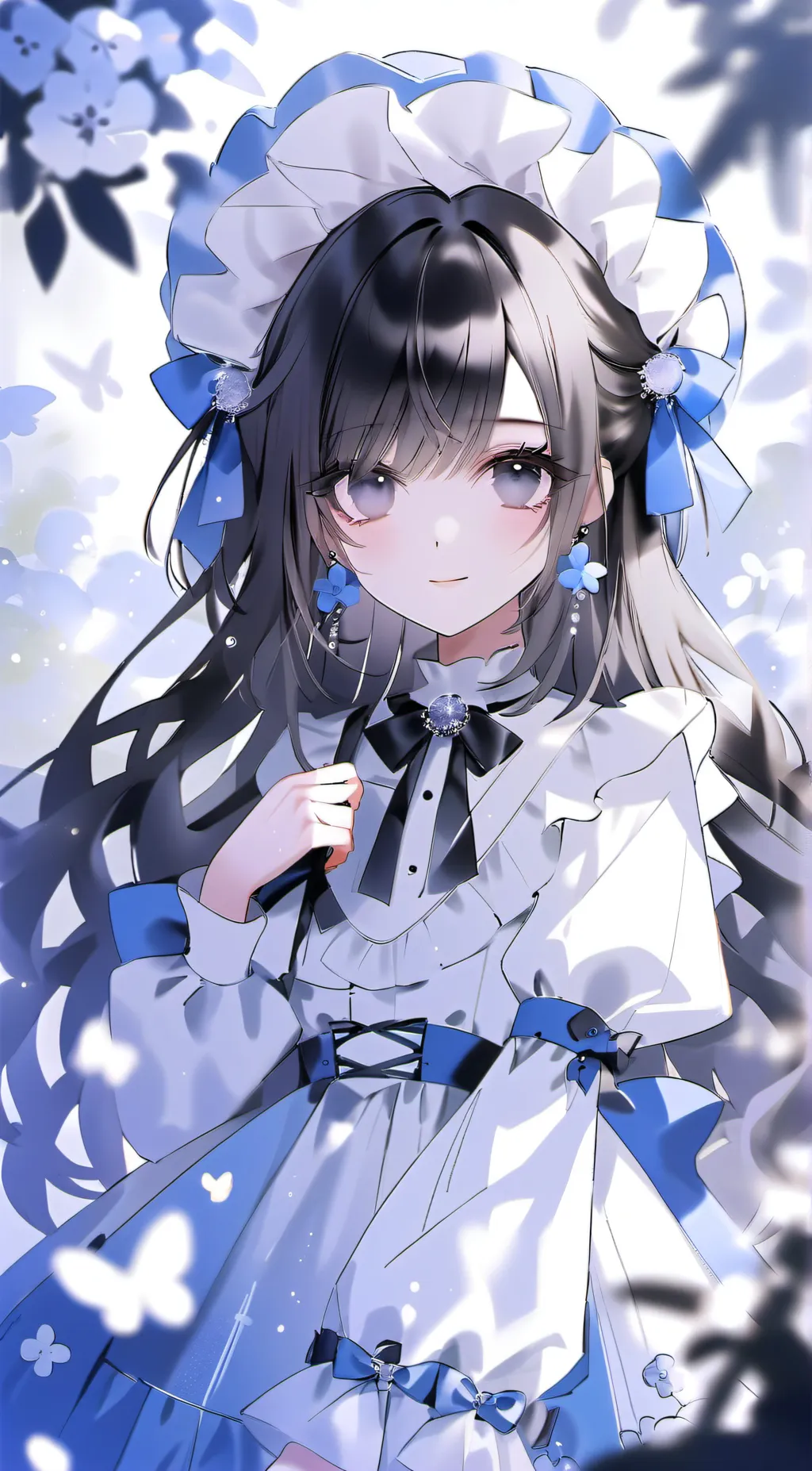 ai character: Eleanor background