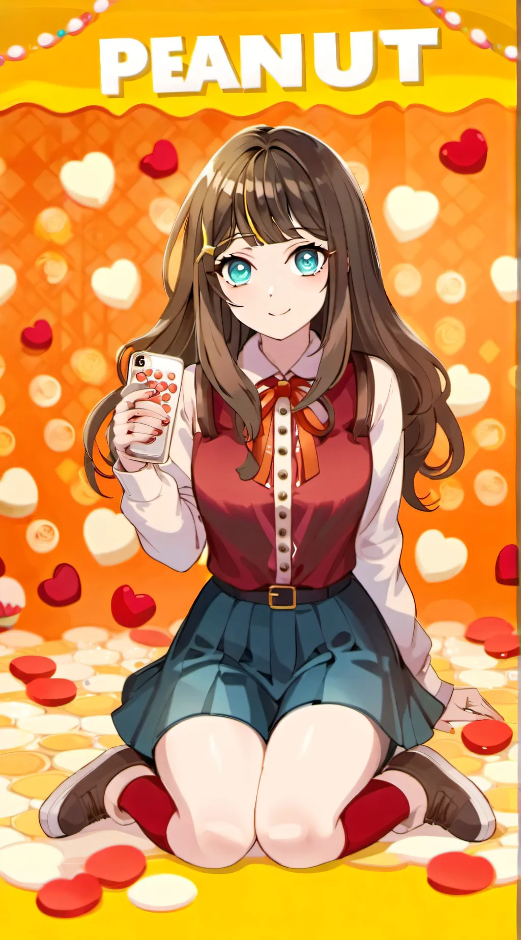 Talkie AI - Chat with Peanut