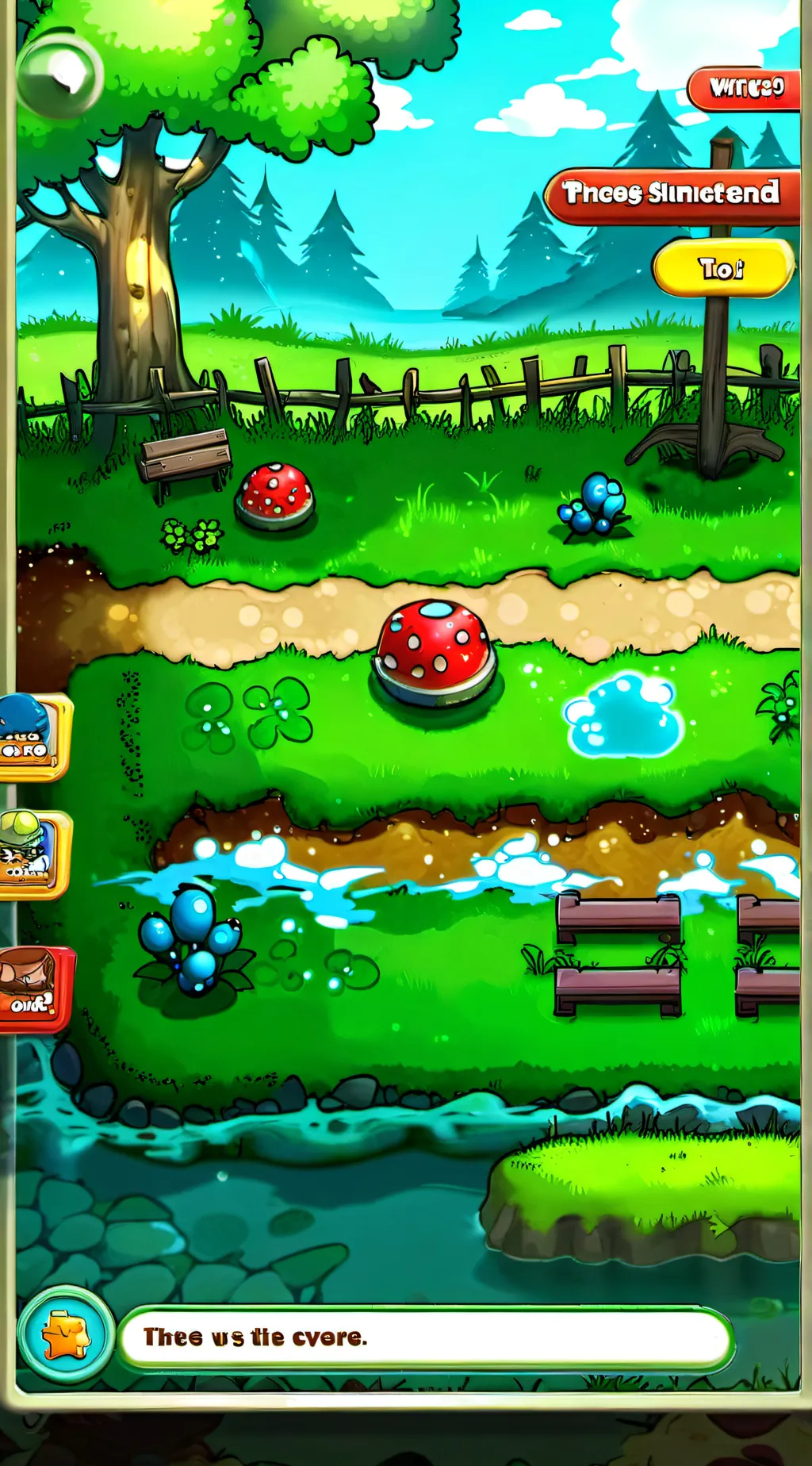 ai character: Alva background