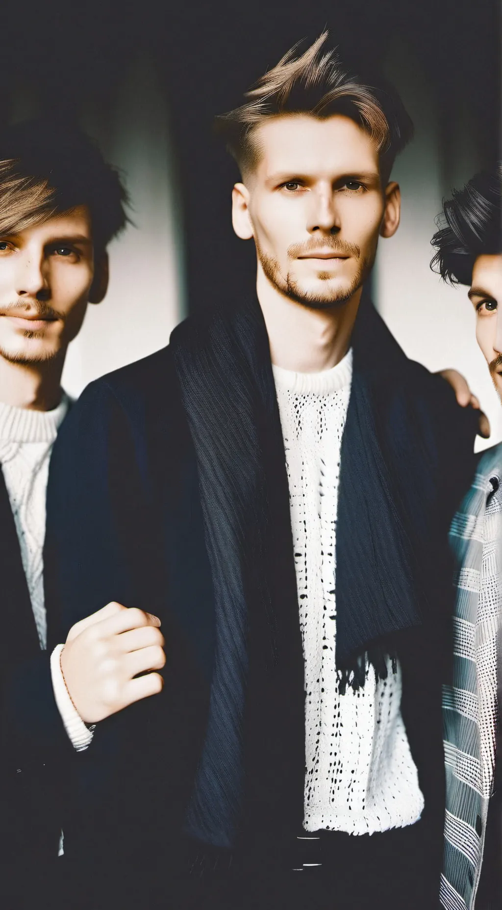 ai character: Oh no  background