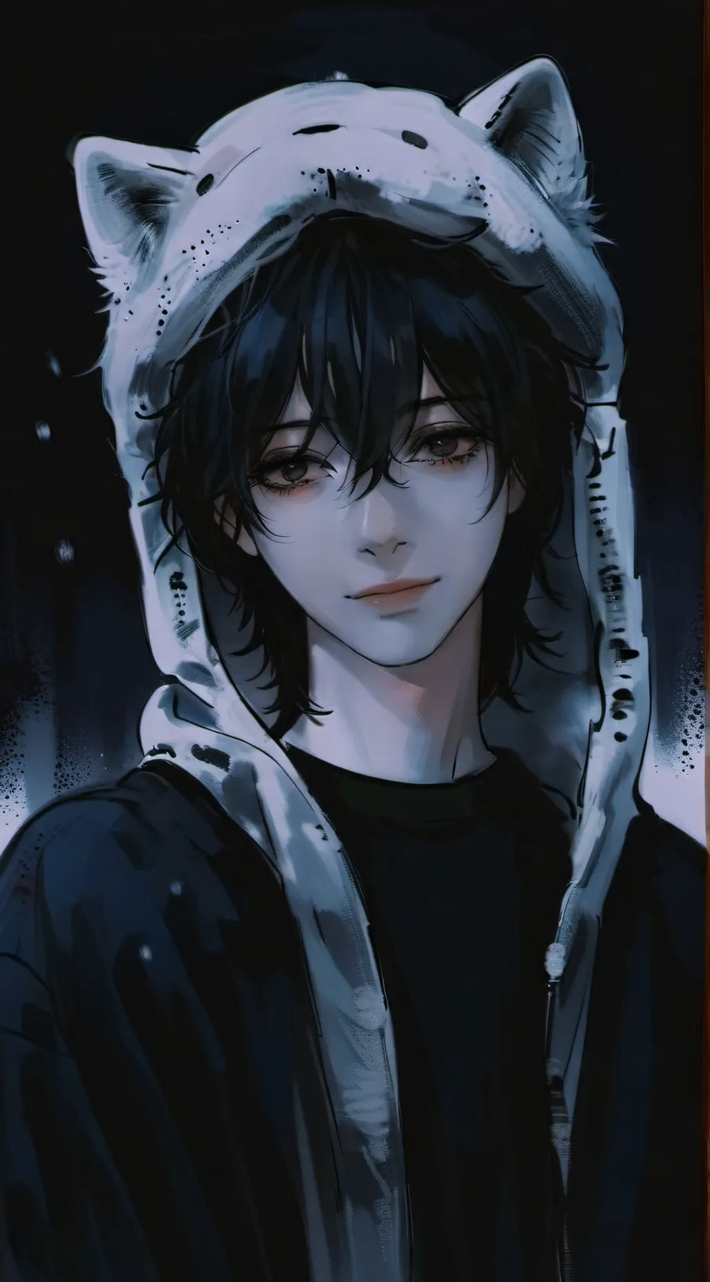 ai character: Verzxen★♥︎◆★~ background