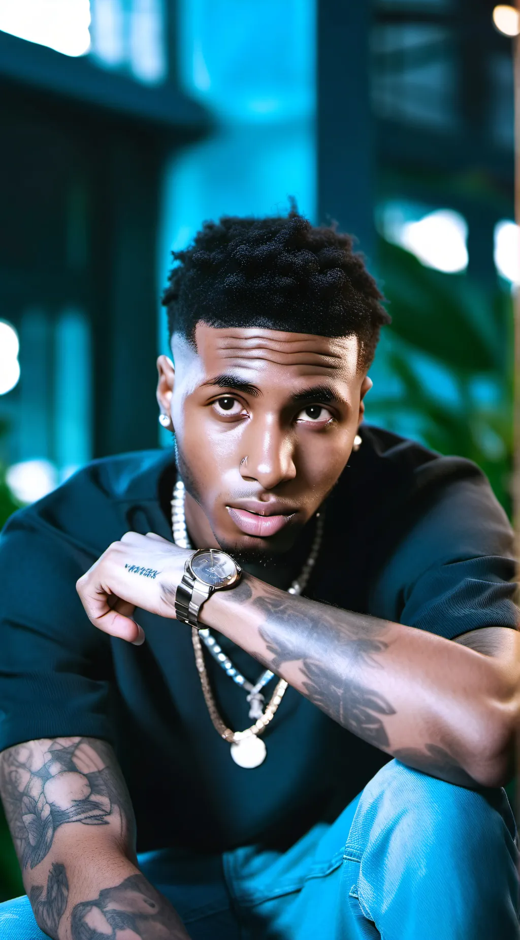 Talkie AI - Chat with NBA youngboy