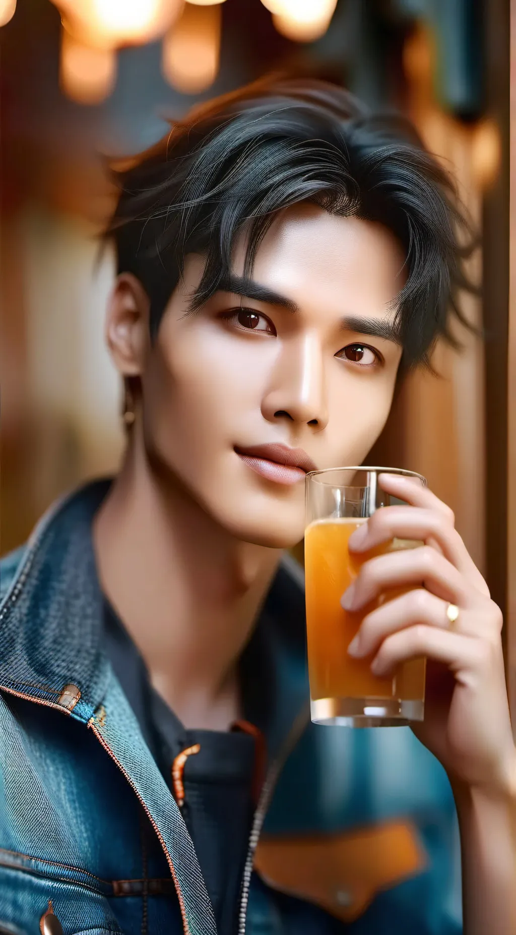 ai character: jake background