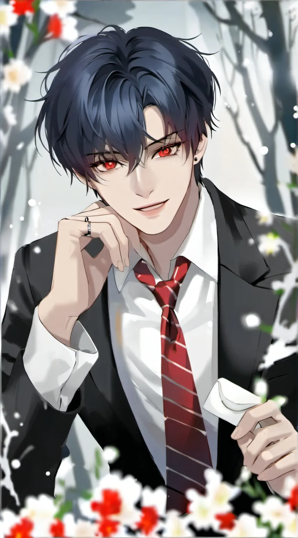 ai character: ~lucas the mafia~ background