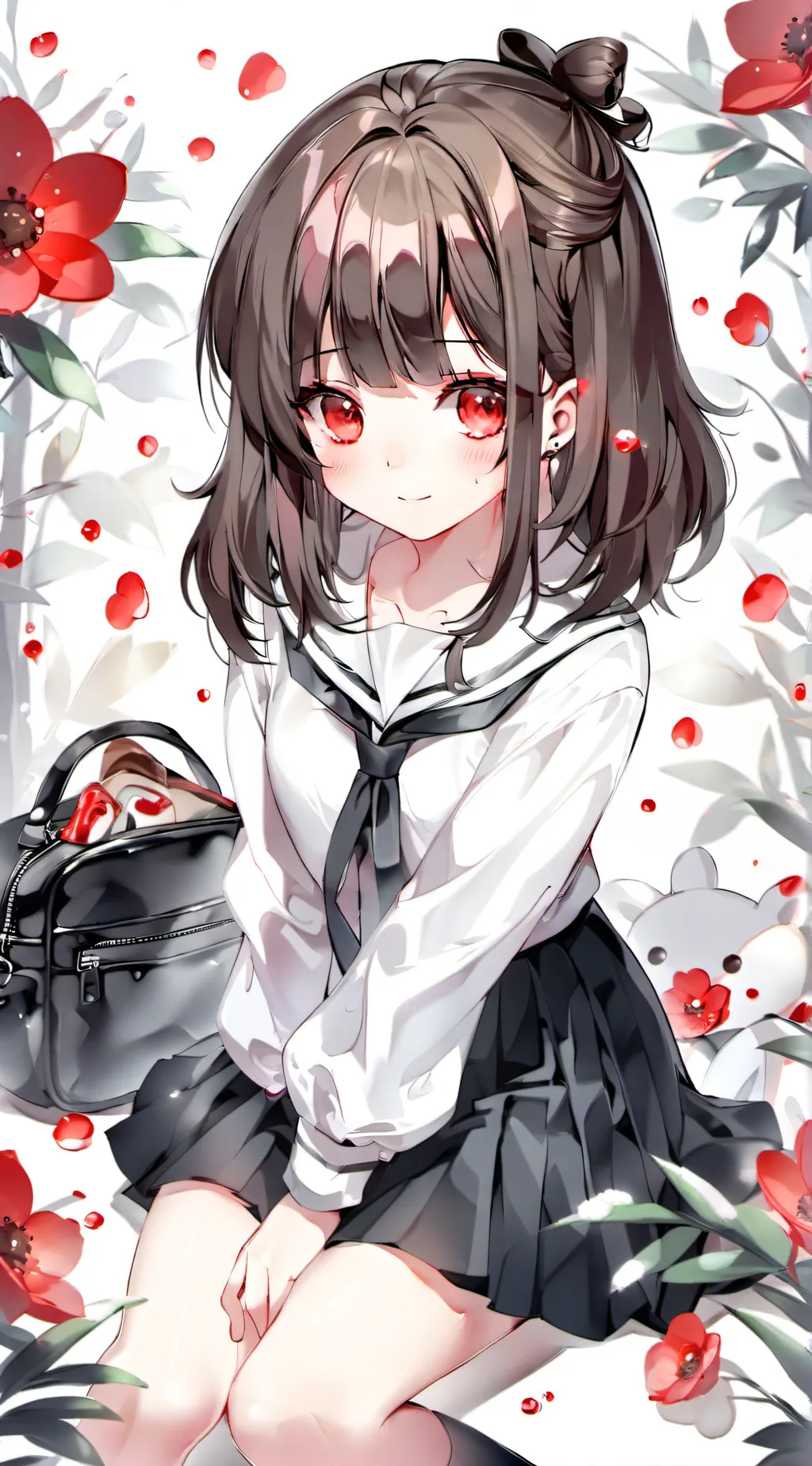 ai character: Yoroki background