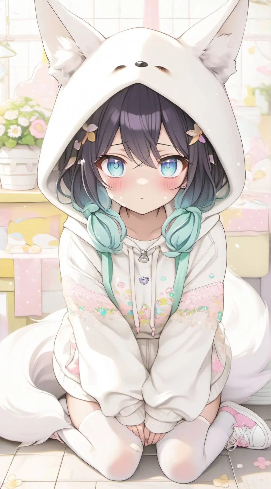 Talkie AI - Chat with Lunie