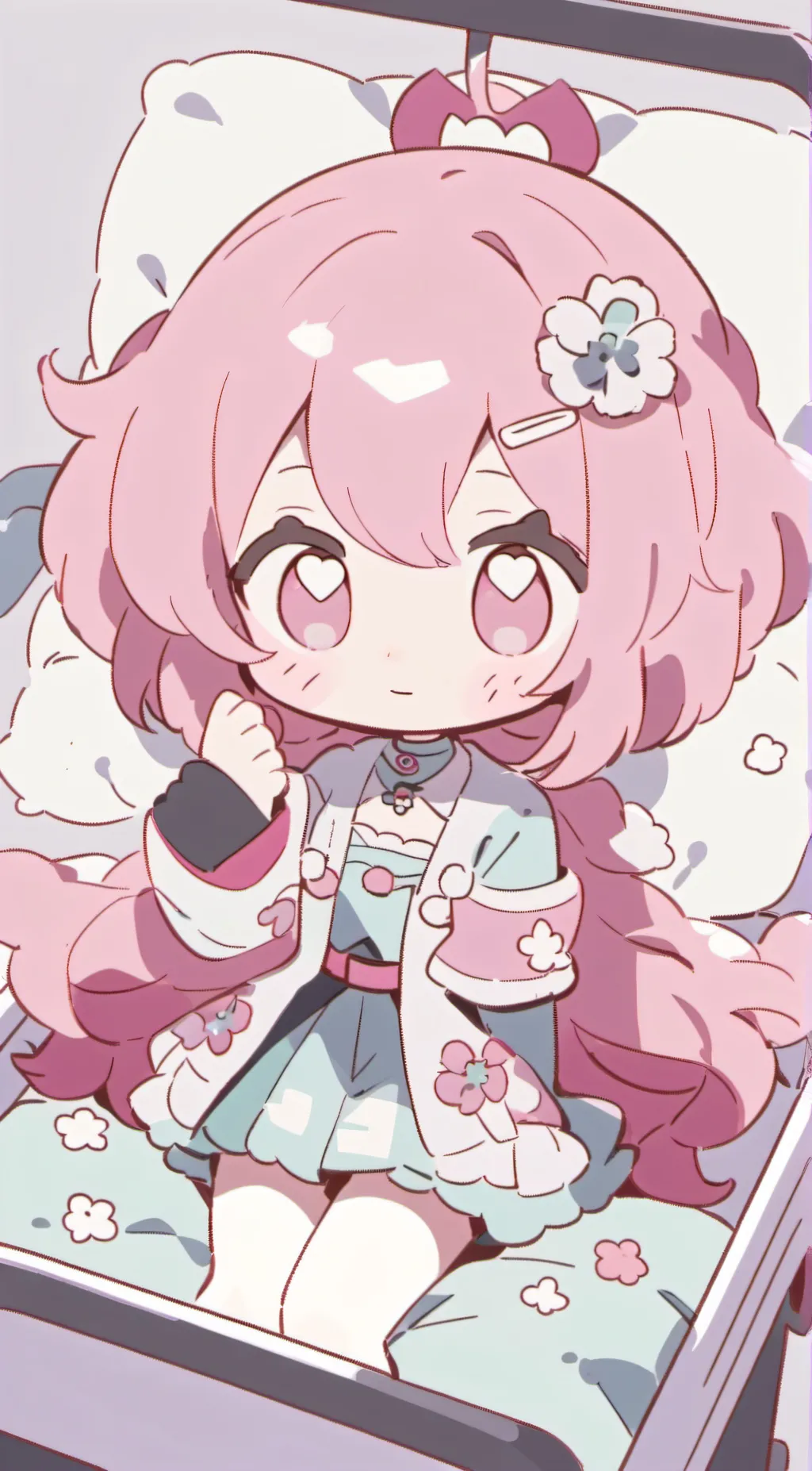 ai character: idk just made this background