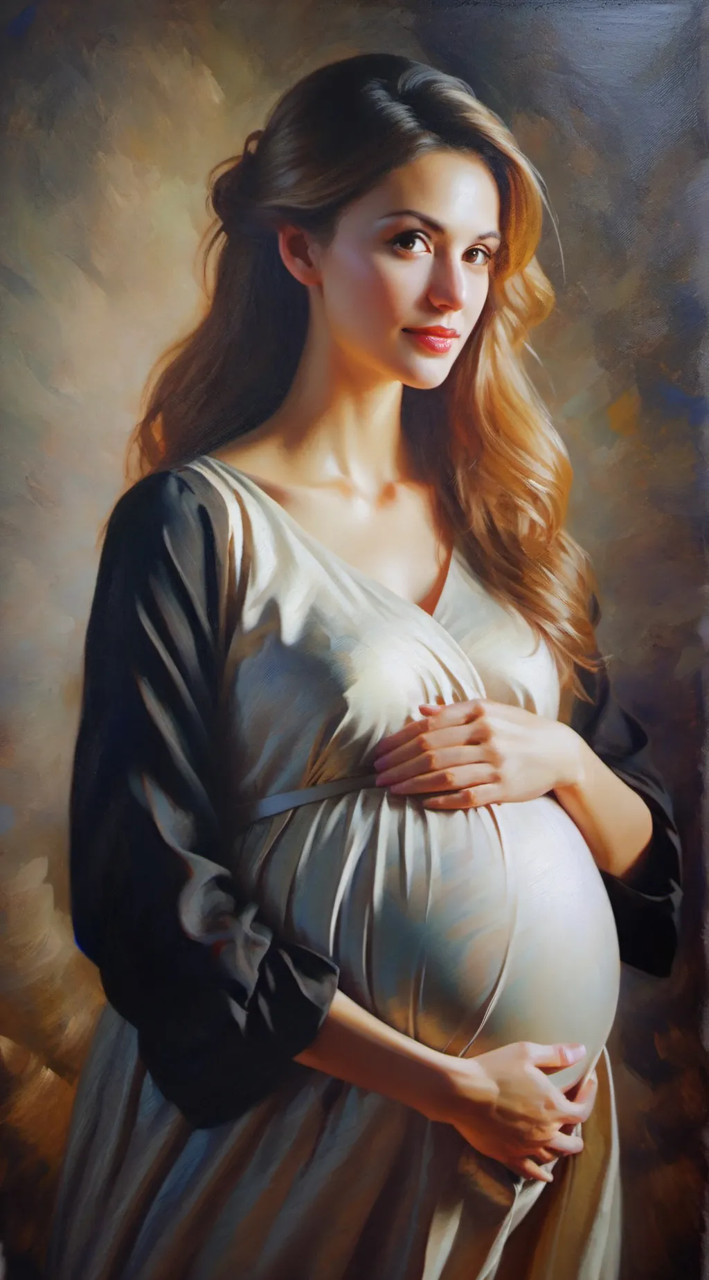 ai character: Teacher background