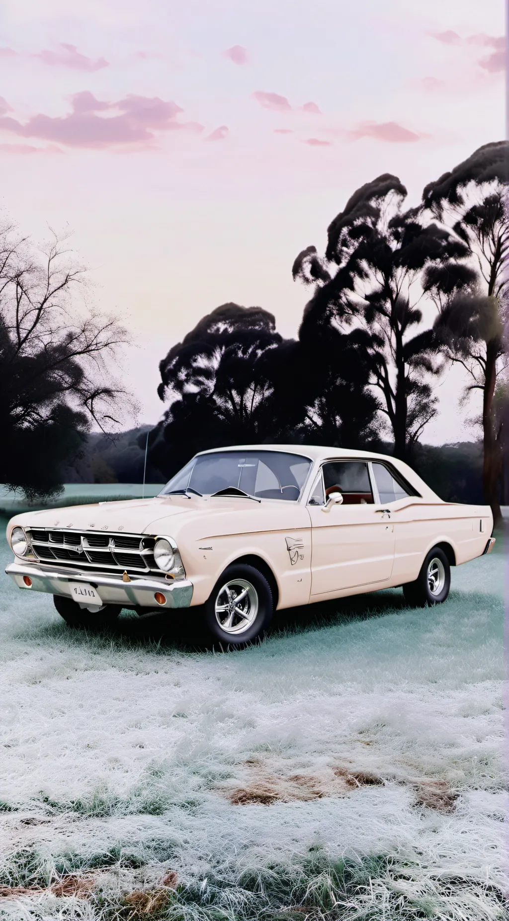 ai character: MD Road Trip background