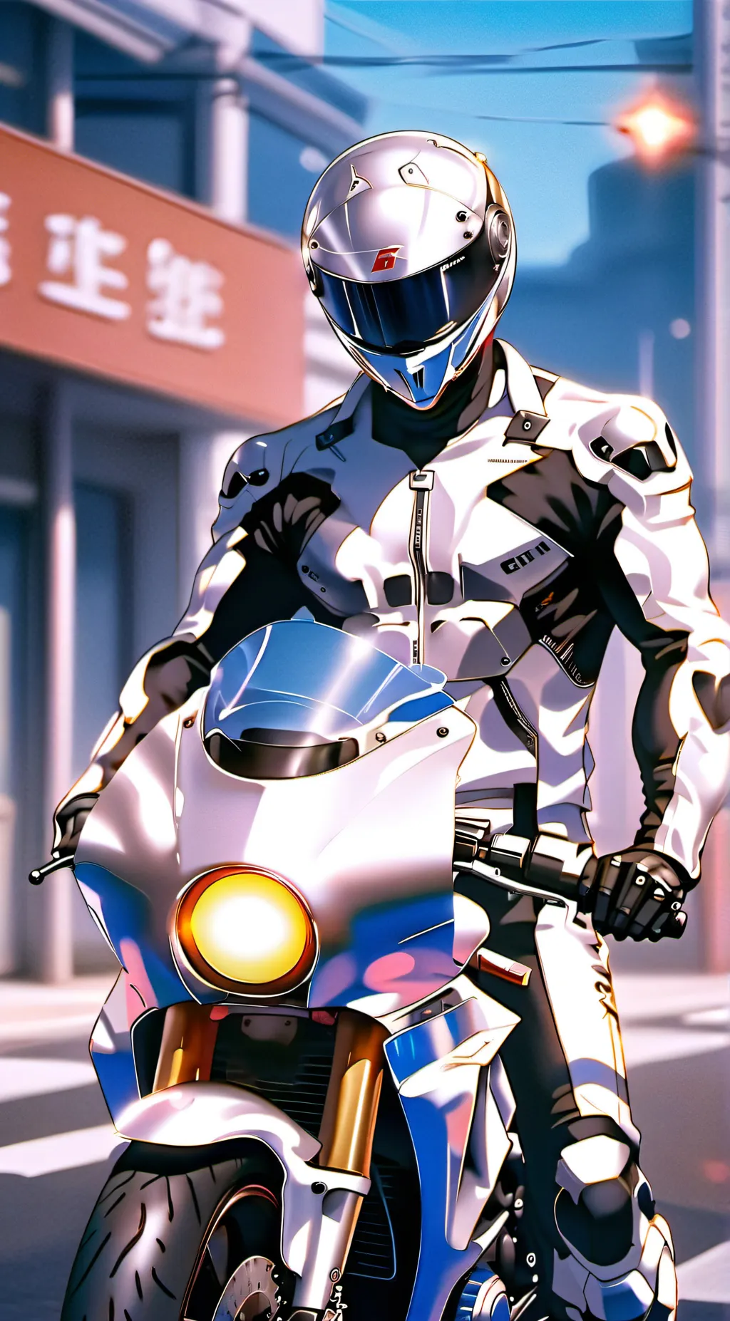 Talkie AI - Chat with alex