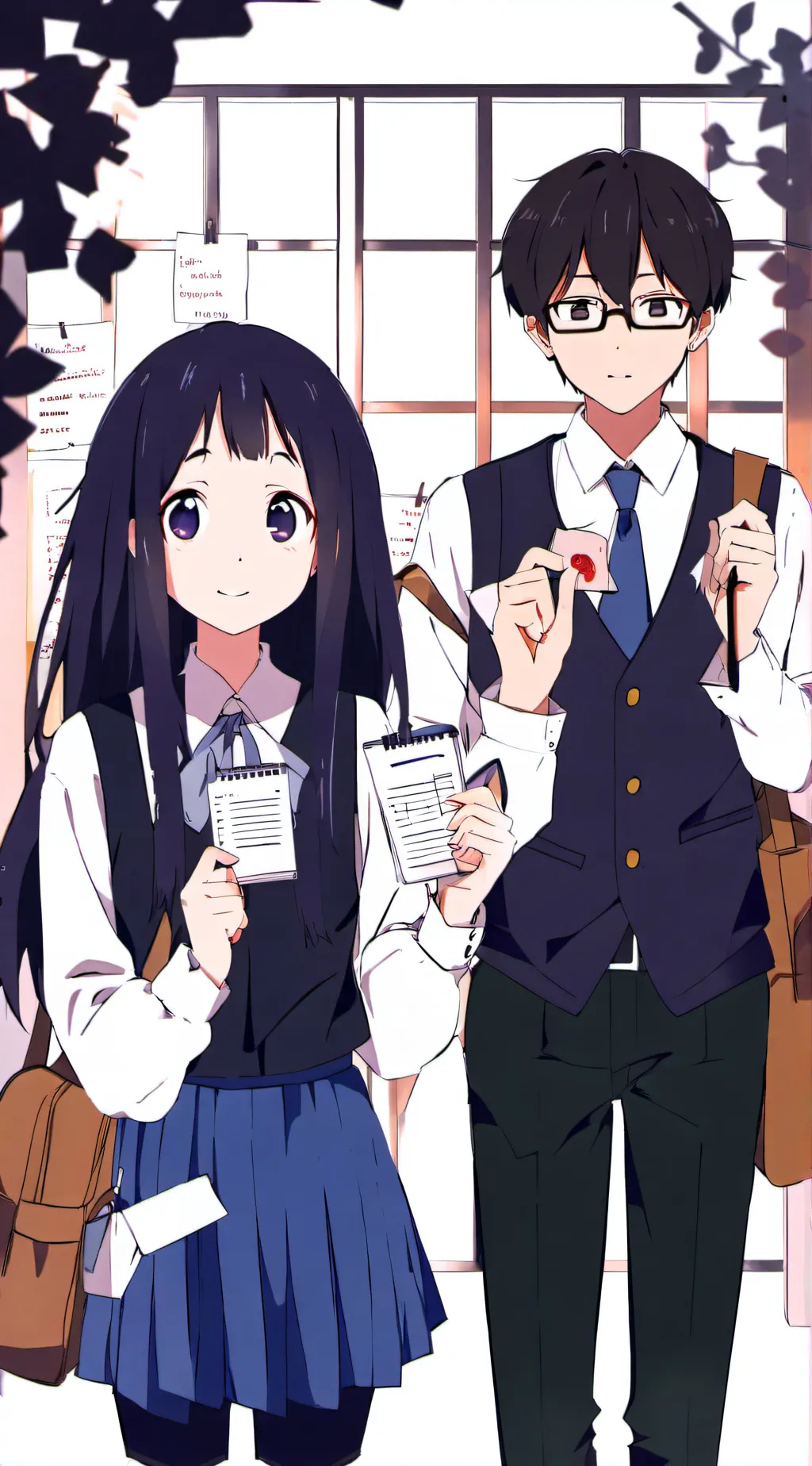 ai character: aftons in FPE background