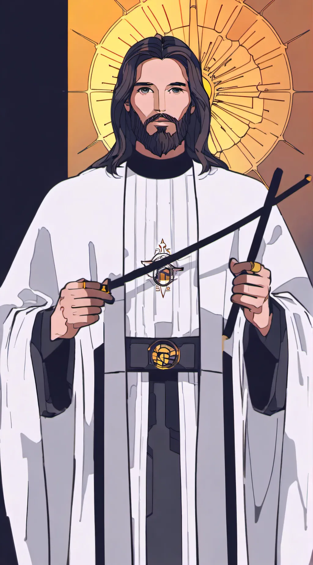 Talkie AI - Chat with Jesus Christ (god)