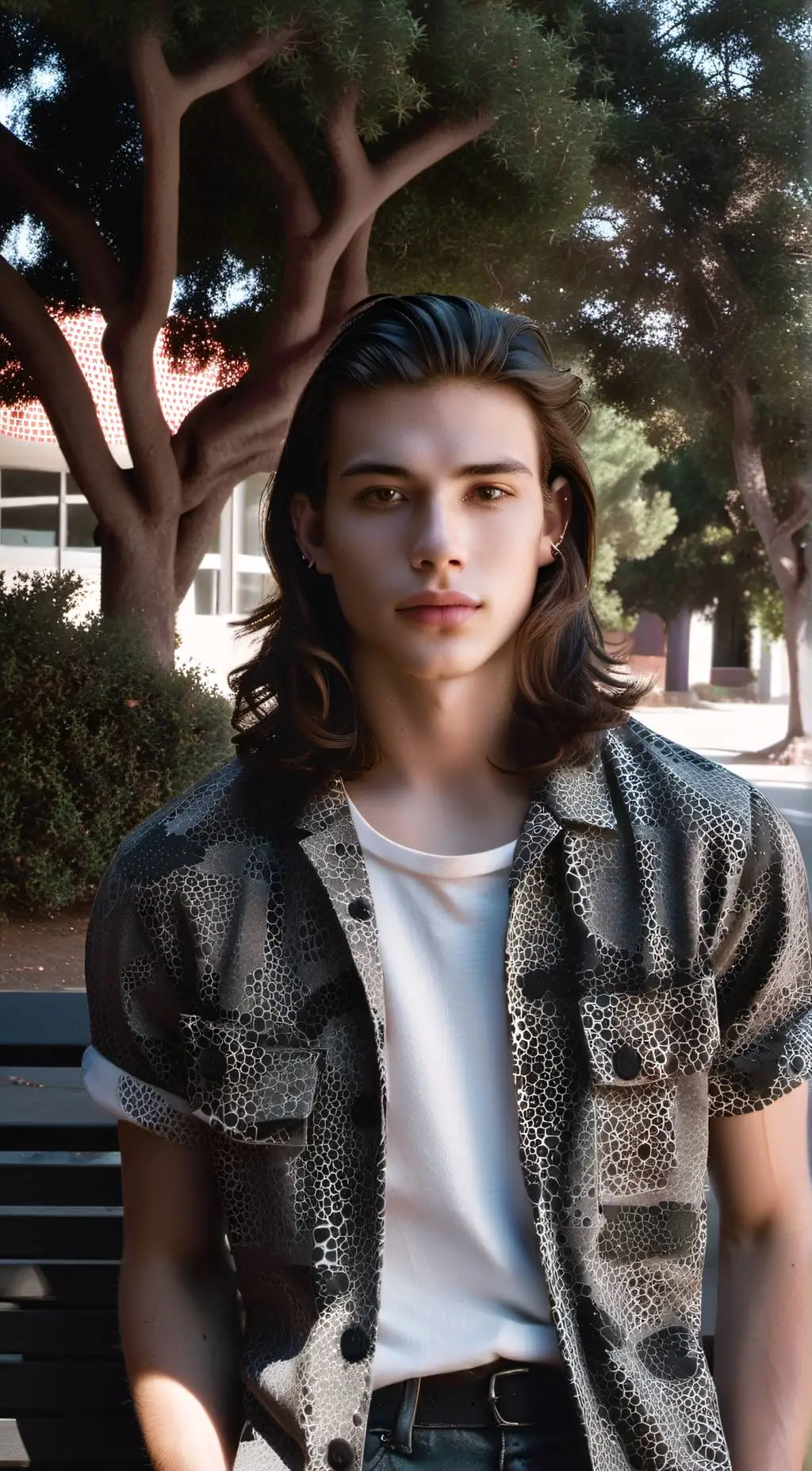 Talkie AI - Chat with Jamie Rodriguez