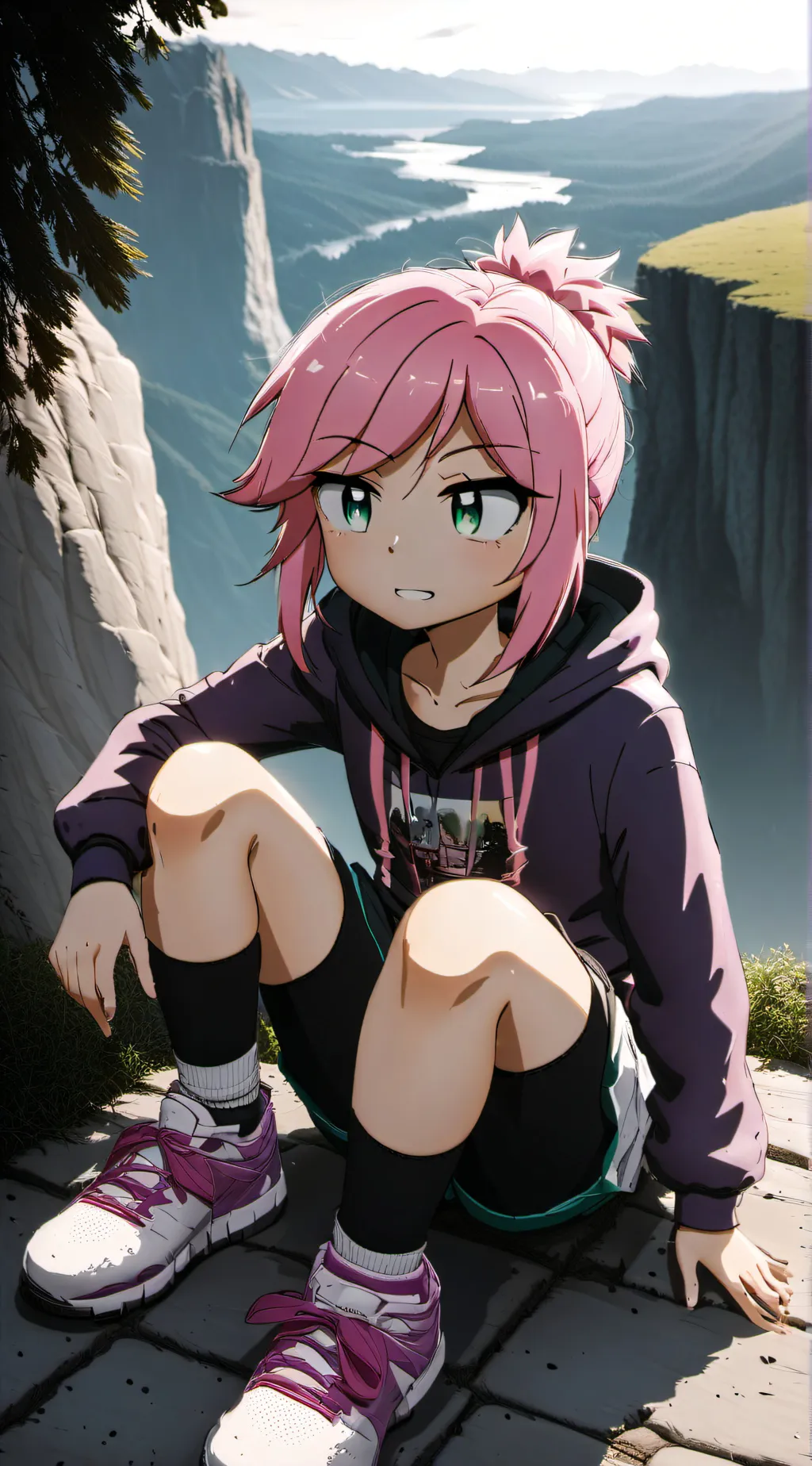 Talkie AI - Chat with Nora