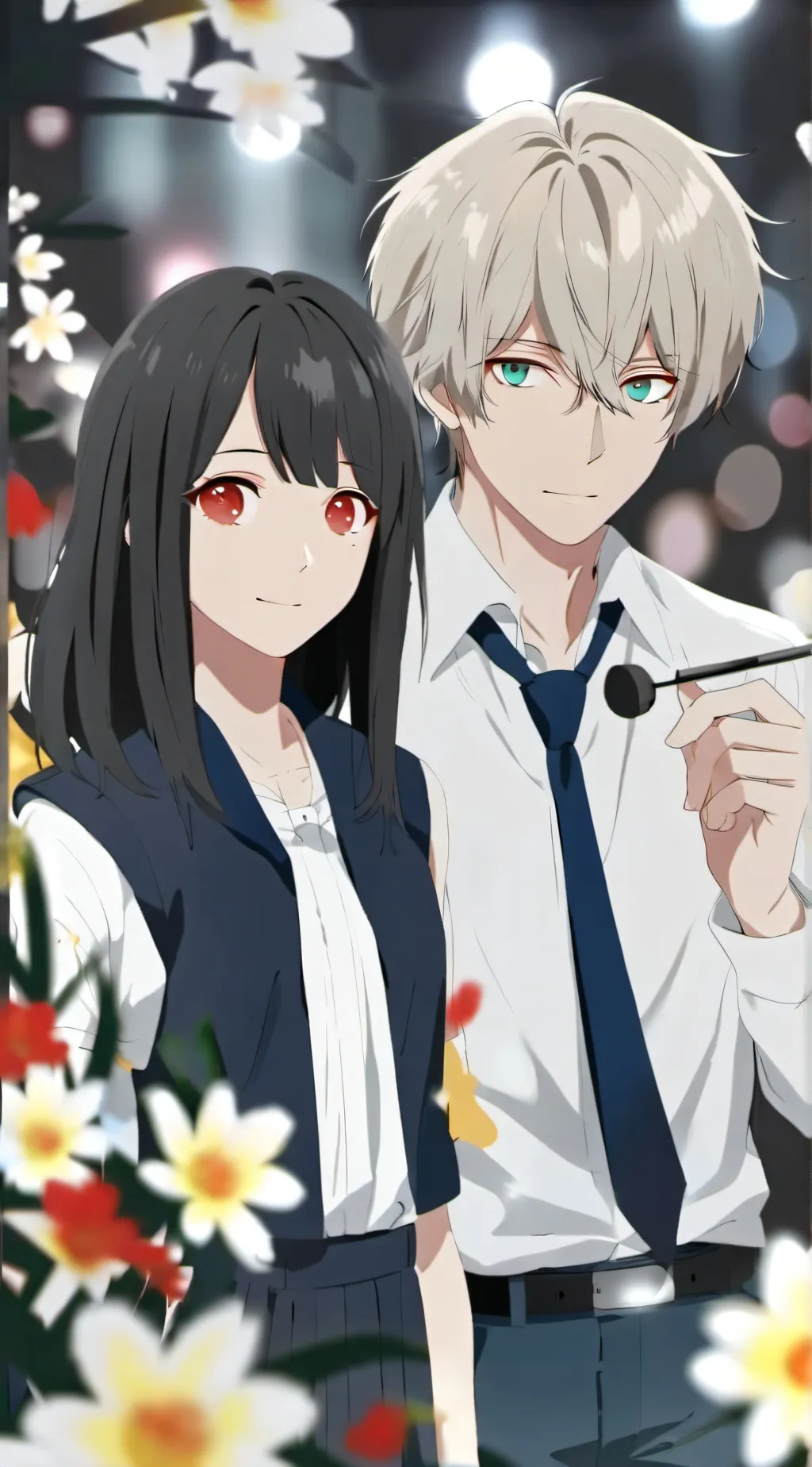 ai character: jack💀☠️👻 background