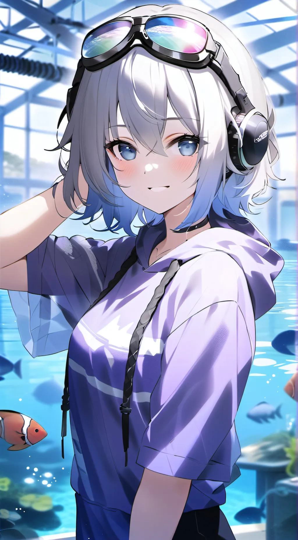 Talkie AI - Chat with Suyeong Park