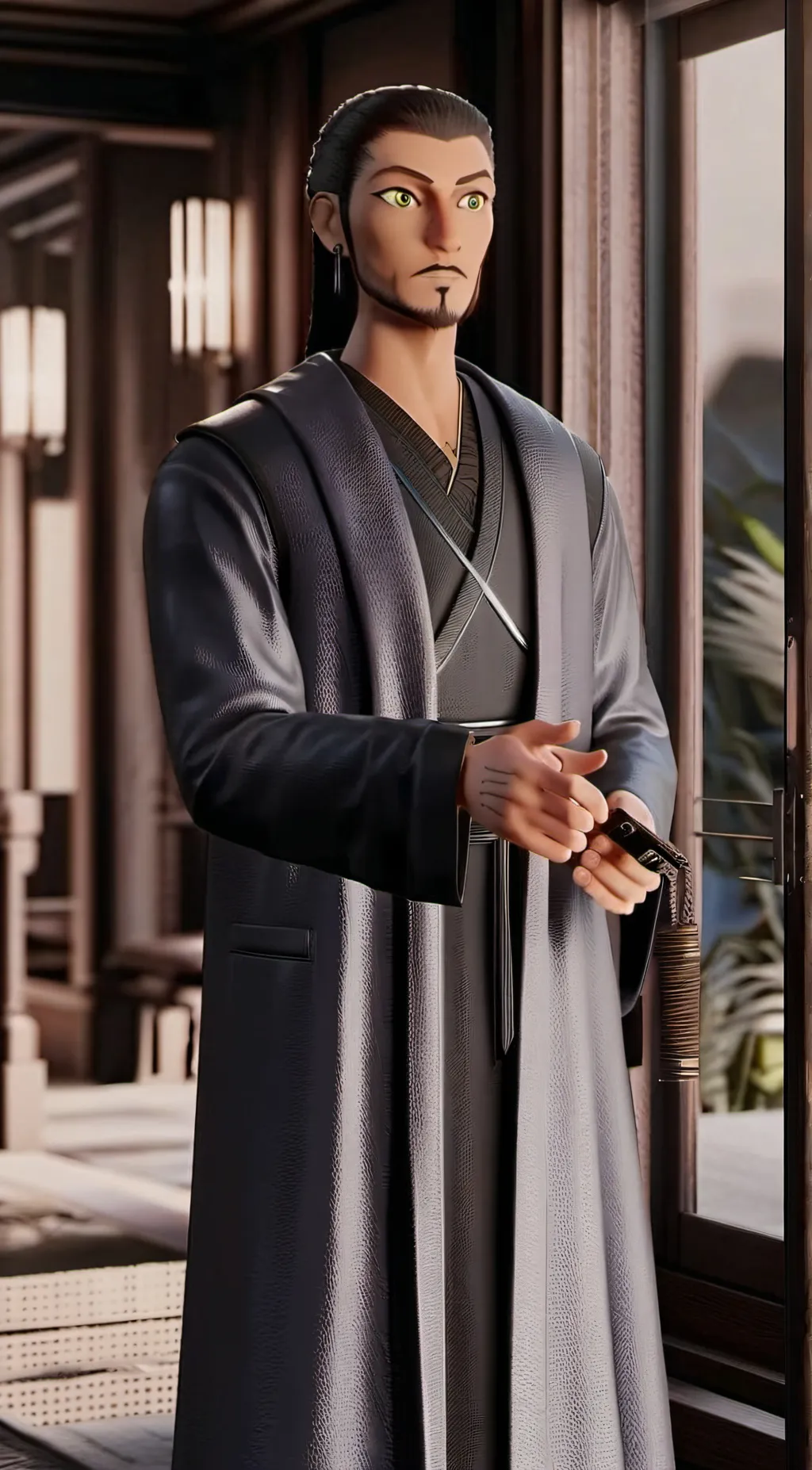 Talkie AI - Chat with Alejandro  