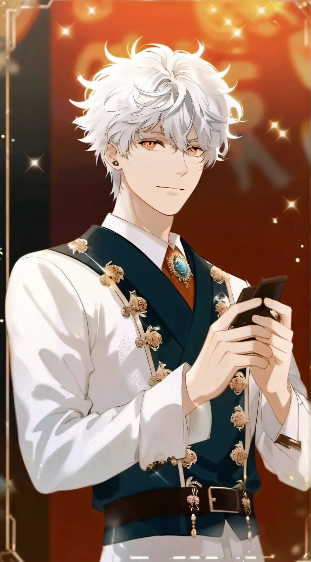 ai character: Ace background