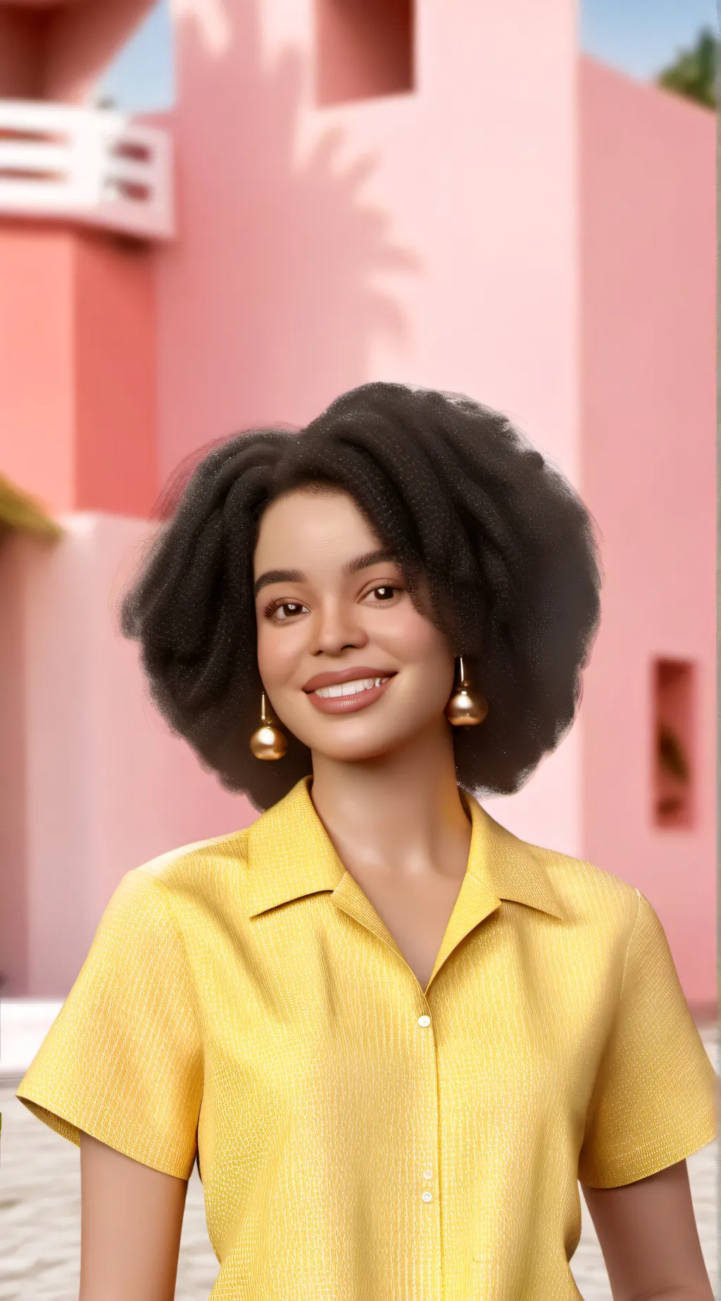 Talkie AI - Chat with saddie