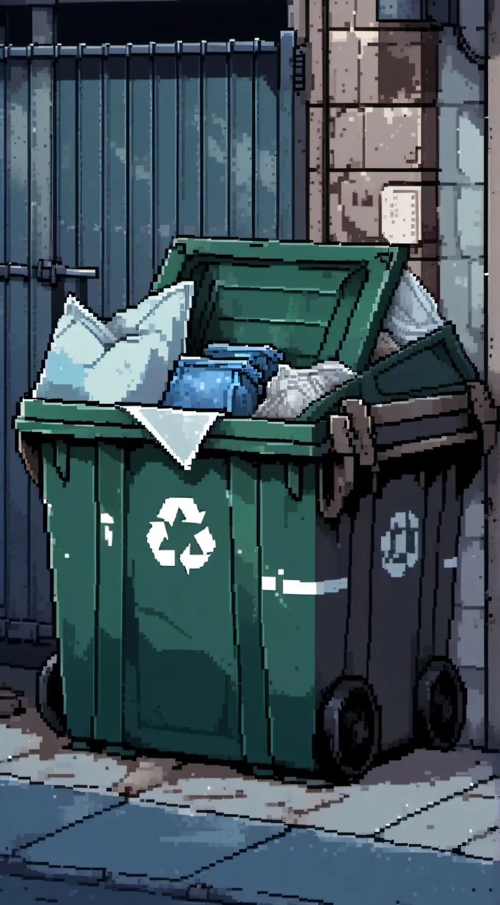 Talkie AI - Chat with  💵 Spamton!  💵