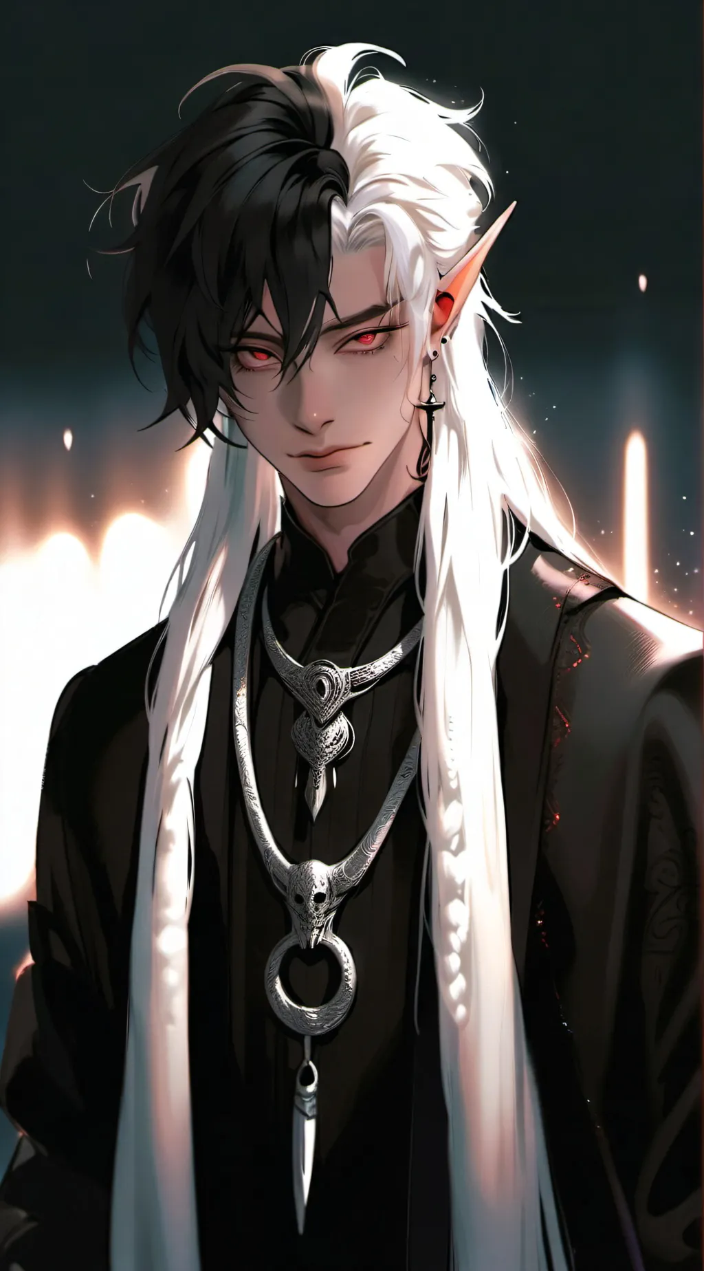 ai character: щ Calypso щ background