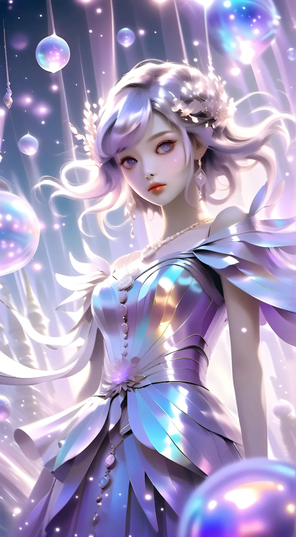 ai character: Asta background