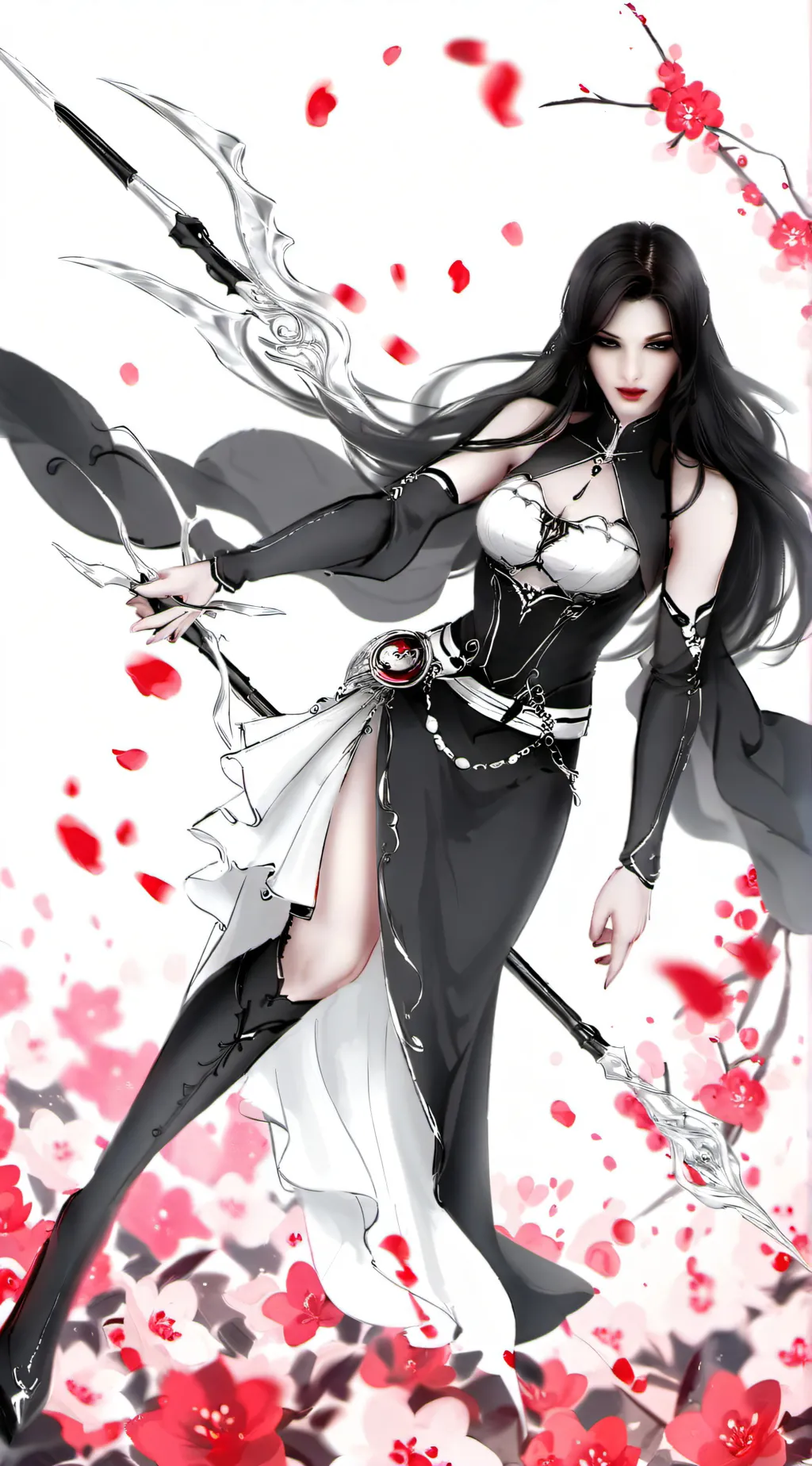 ai character: war background